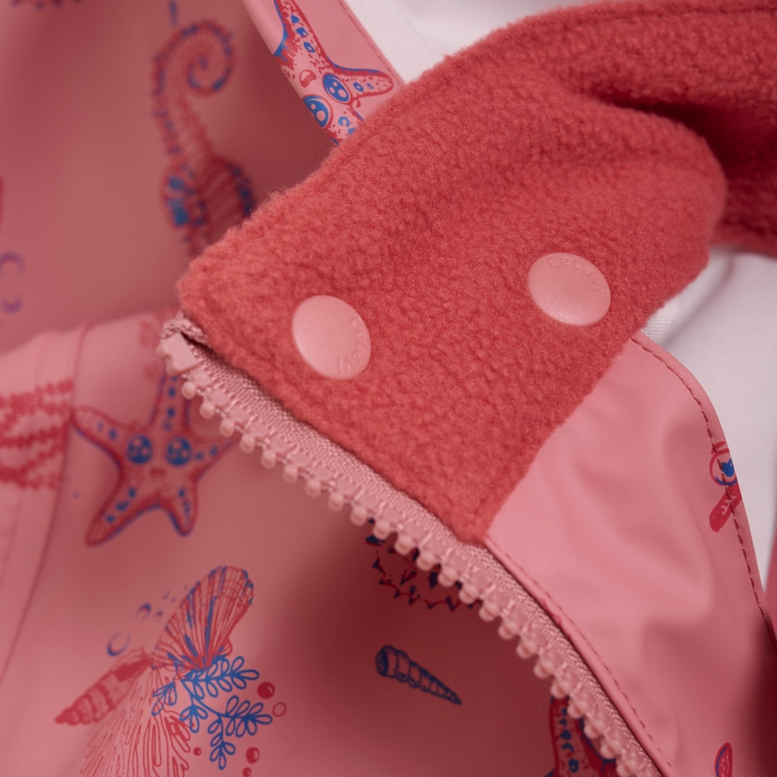 Regen-Jacke CeLaVi - Slate Rose CeLaVi
