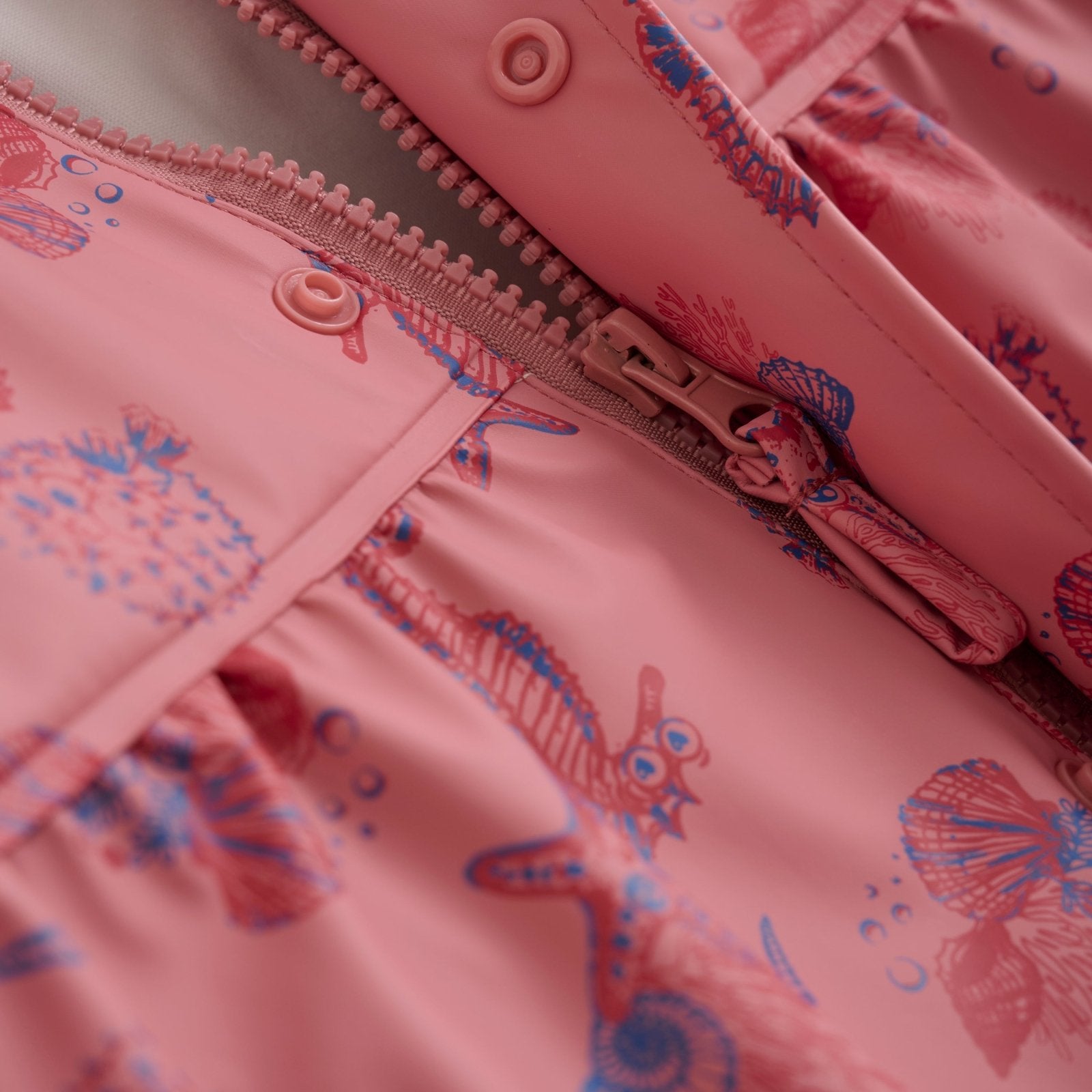Regen-Jacke CeLaVi - Slate Rose CeLaVi