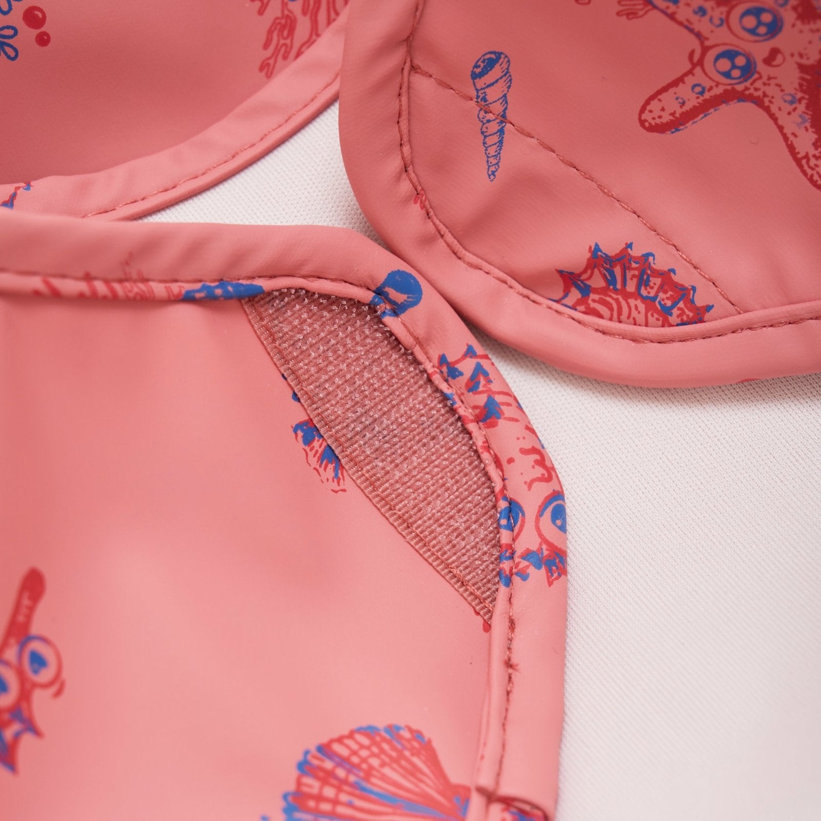 CeLaVi Latz aus recyceltem Plastik - Slate Rose CeLaVi