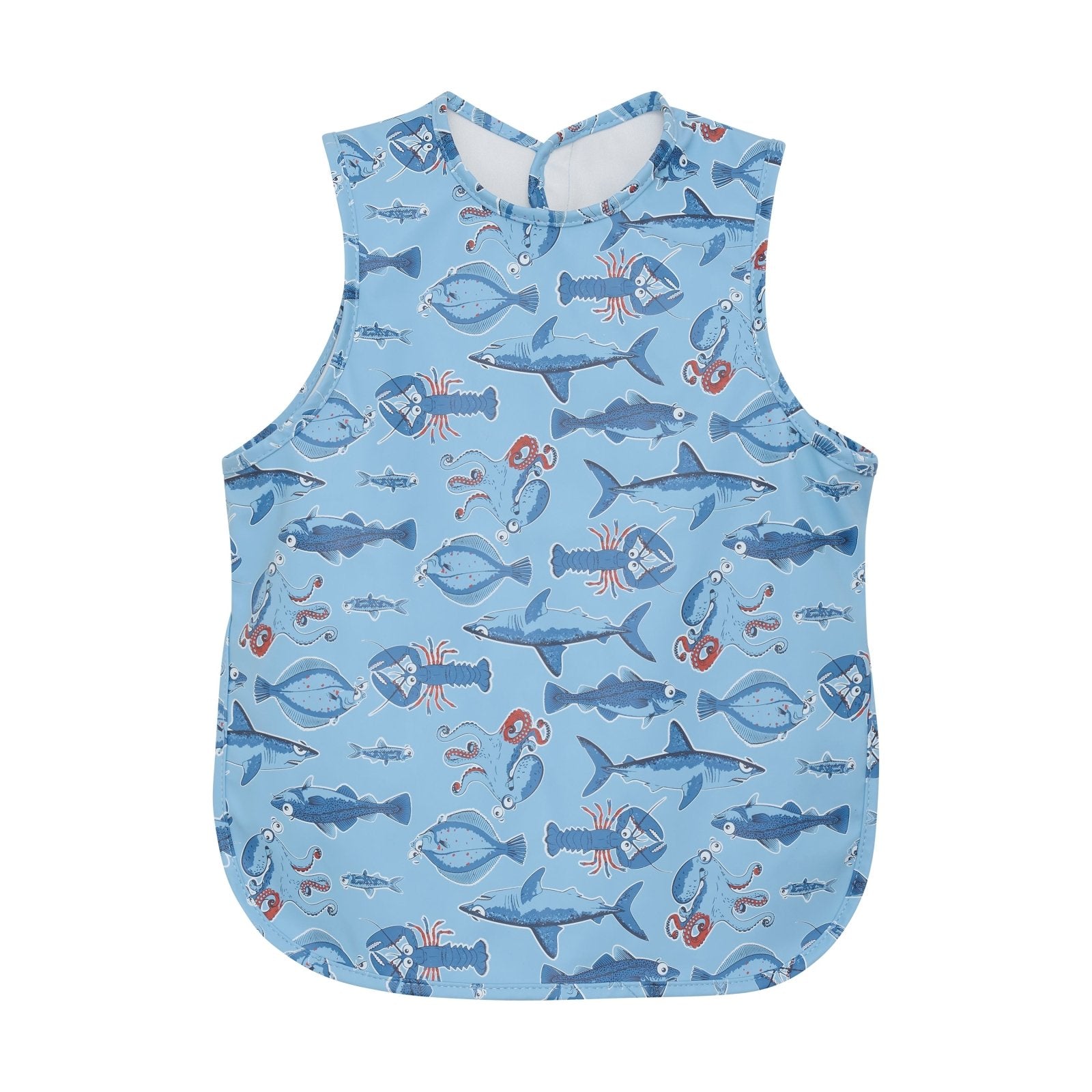 CeLaVi Latz aus recyceltem Plastik - Federal Blue CeLaVi
