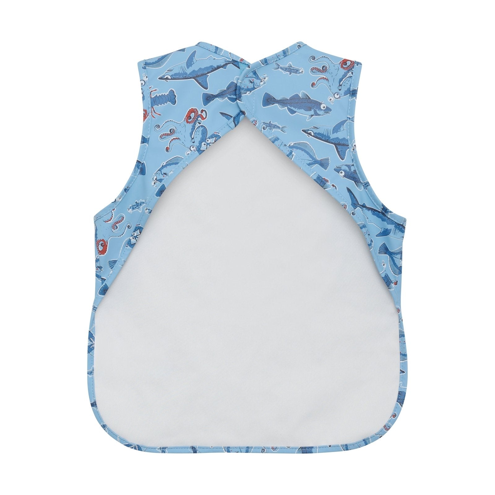 CeLaVi Latz aus recyceltem Plastik - Federal Blue CeLaVi