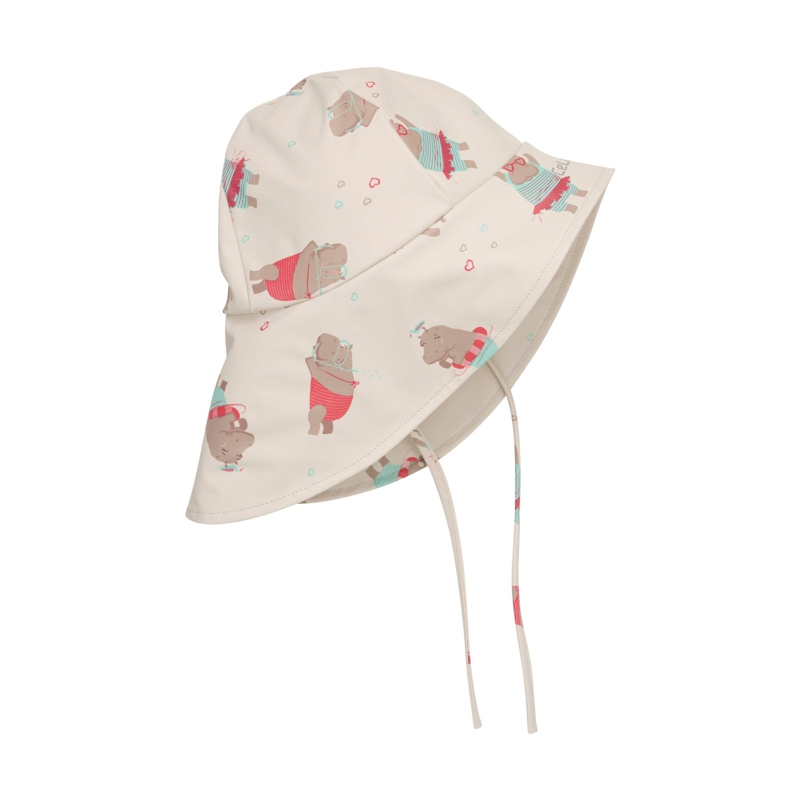 Regenhut CeLaVi - Warm Taupe CeLaVi