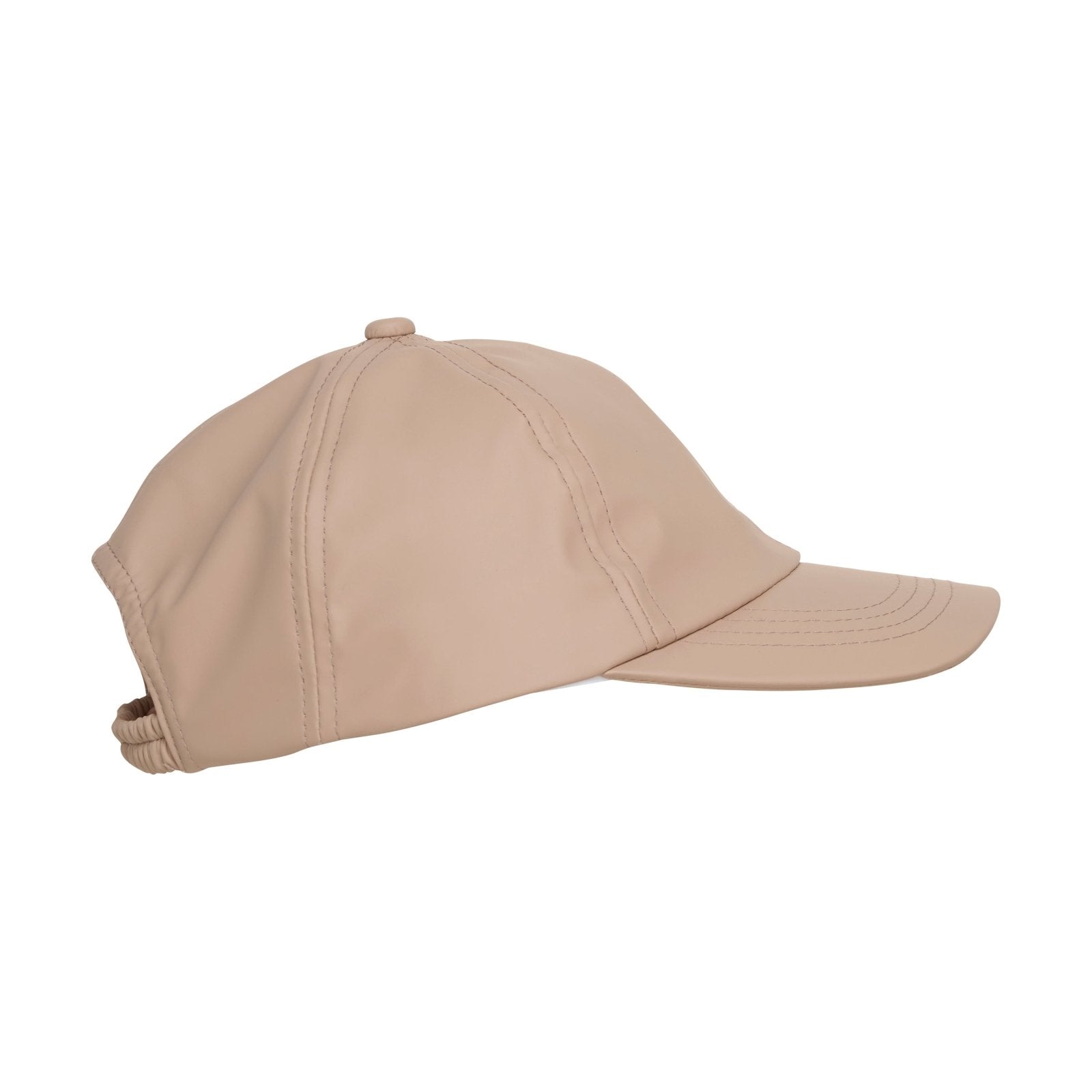 Regenmütze CeLaVi - Warm Taupe CeLaVi