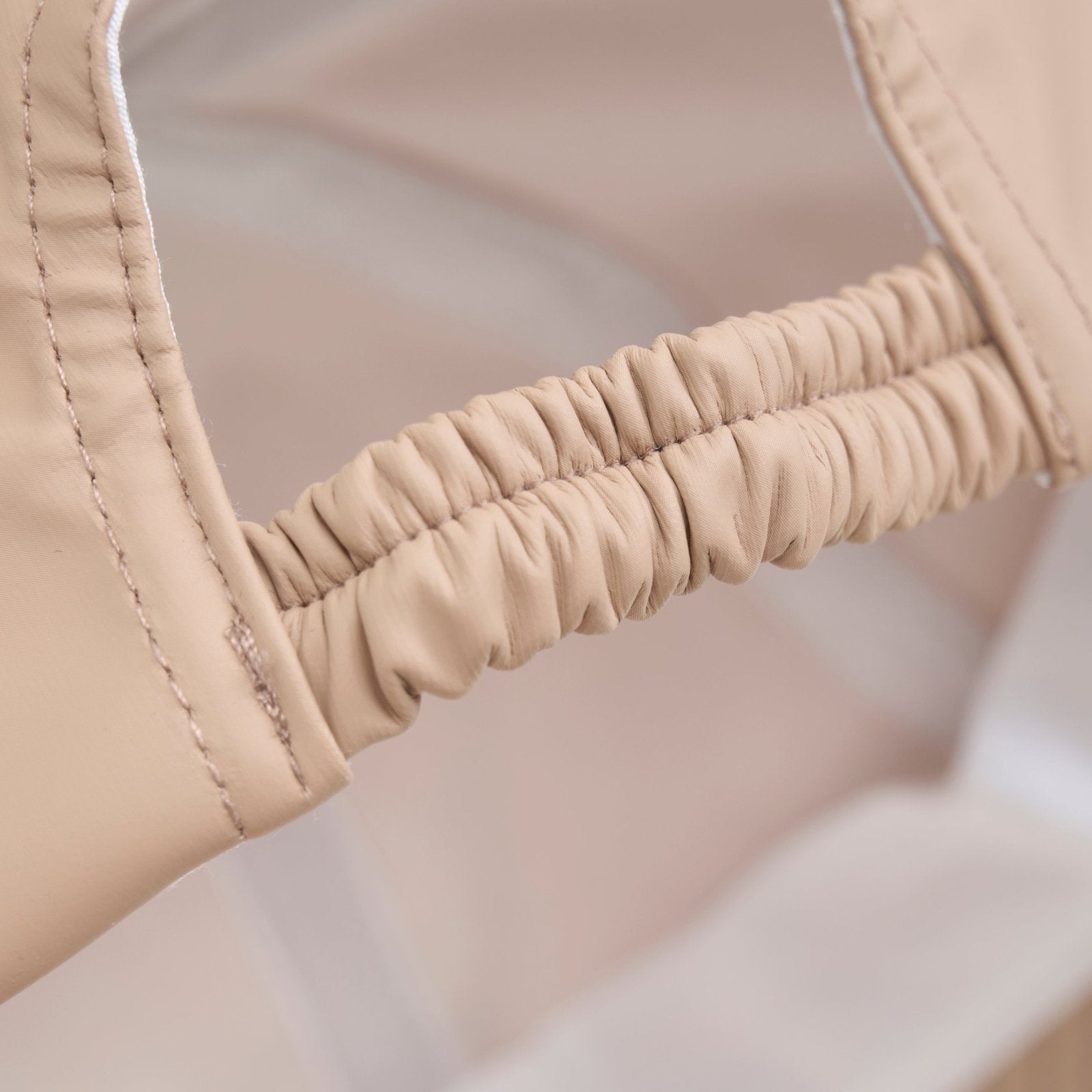 Regenmütze CeLaVi - Warm Taupe CeLaVi