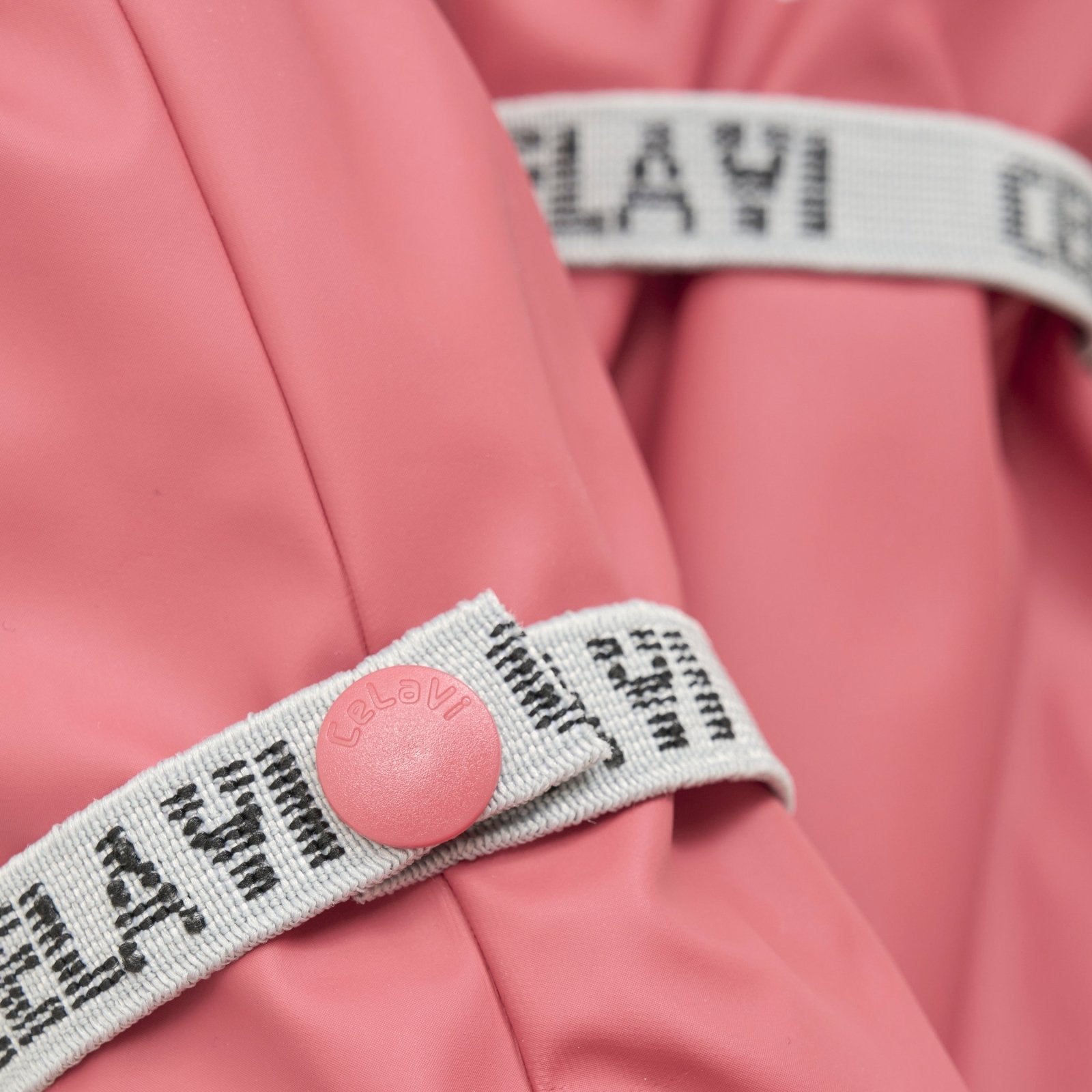 CeLaVi Baby- Füsslinge Wasserdicht mit Fleecefutter - Slate Rose CeLaVi