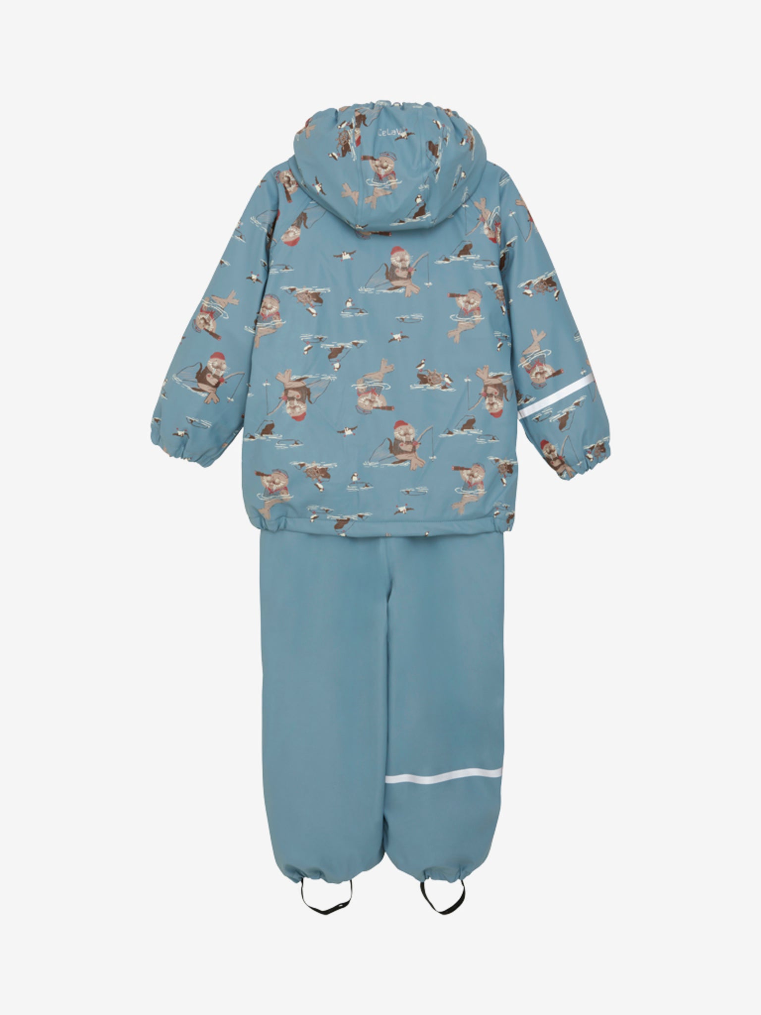 gefüttertes Regenset 2-teilig - Fischer CeLaVi