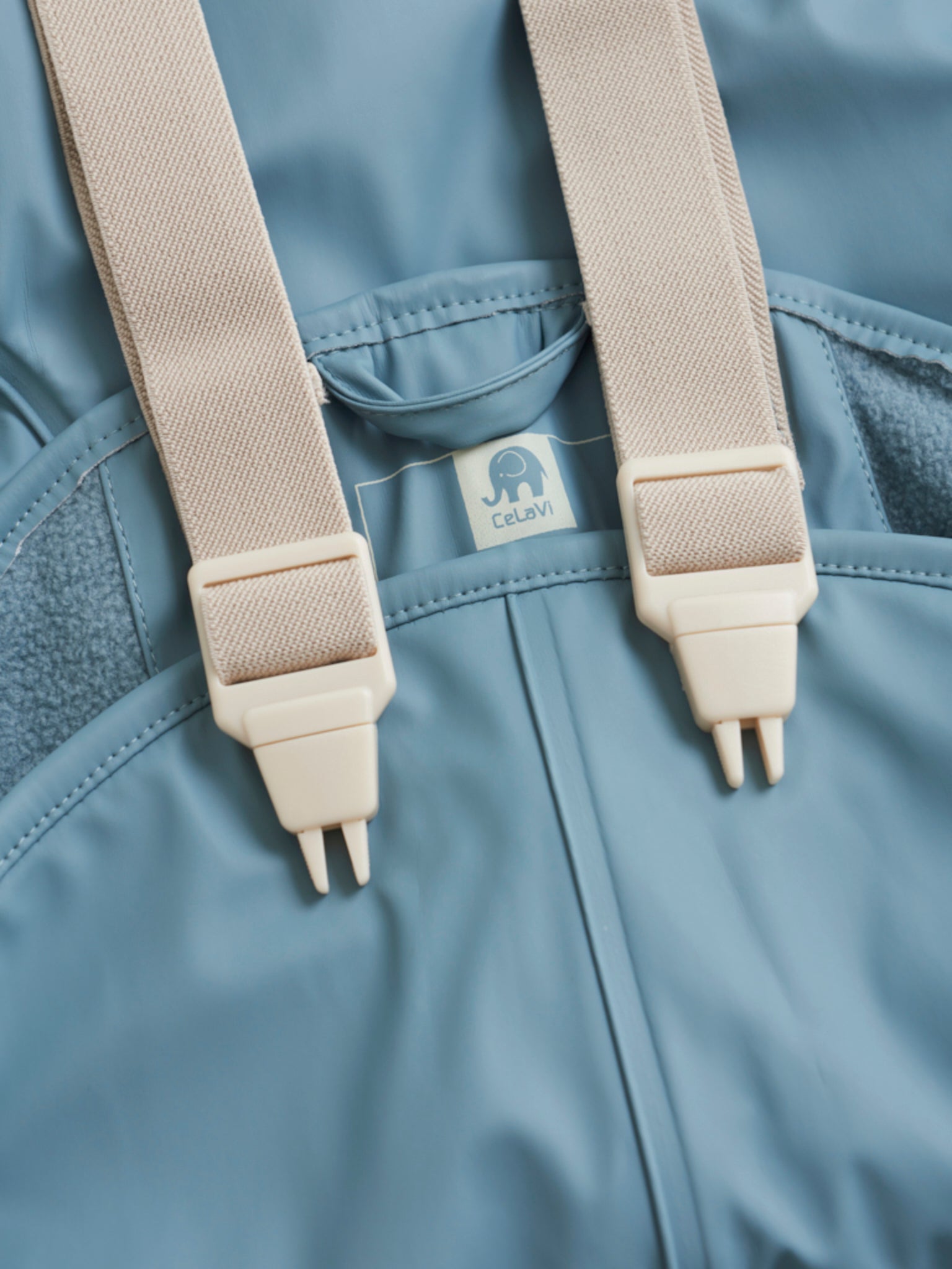 gefüttertes Regenset 2-teilig - Fischer CeLaVi