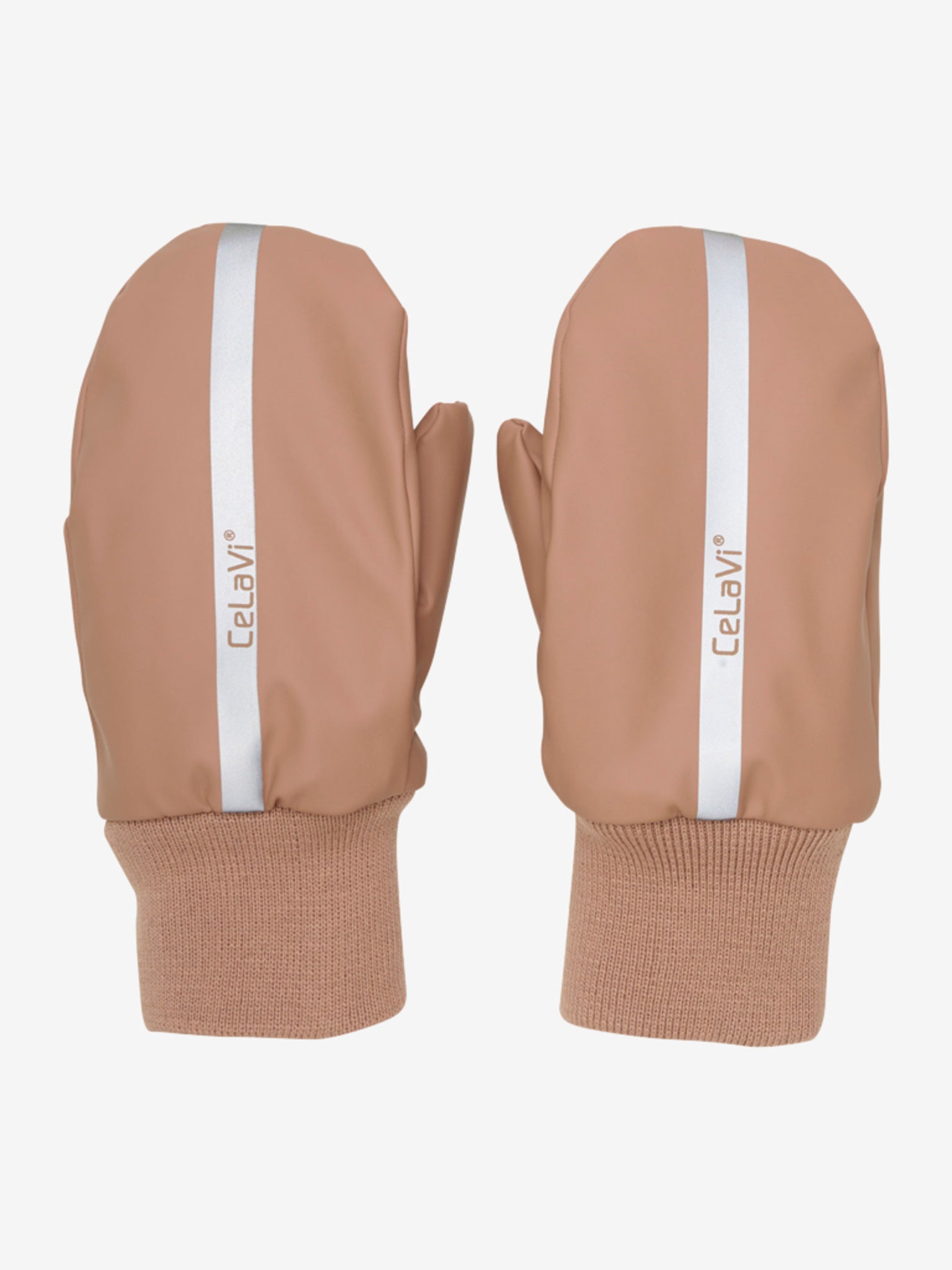 CeLaVi wasserfeste Handschuhe - Tanny Brown CeLaVi