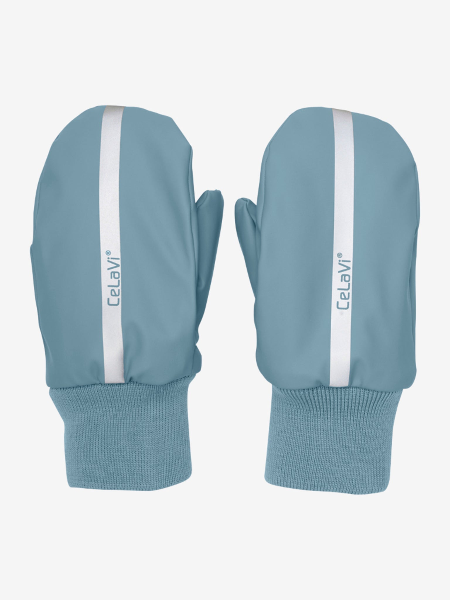 CeLaVi Handschuhe smoke blue CeLaVi