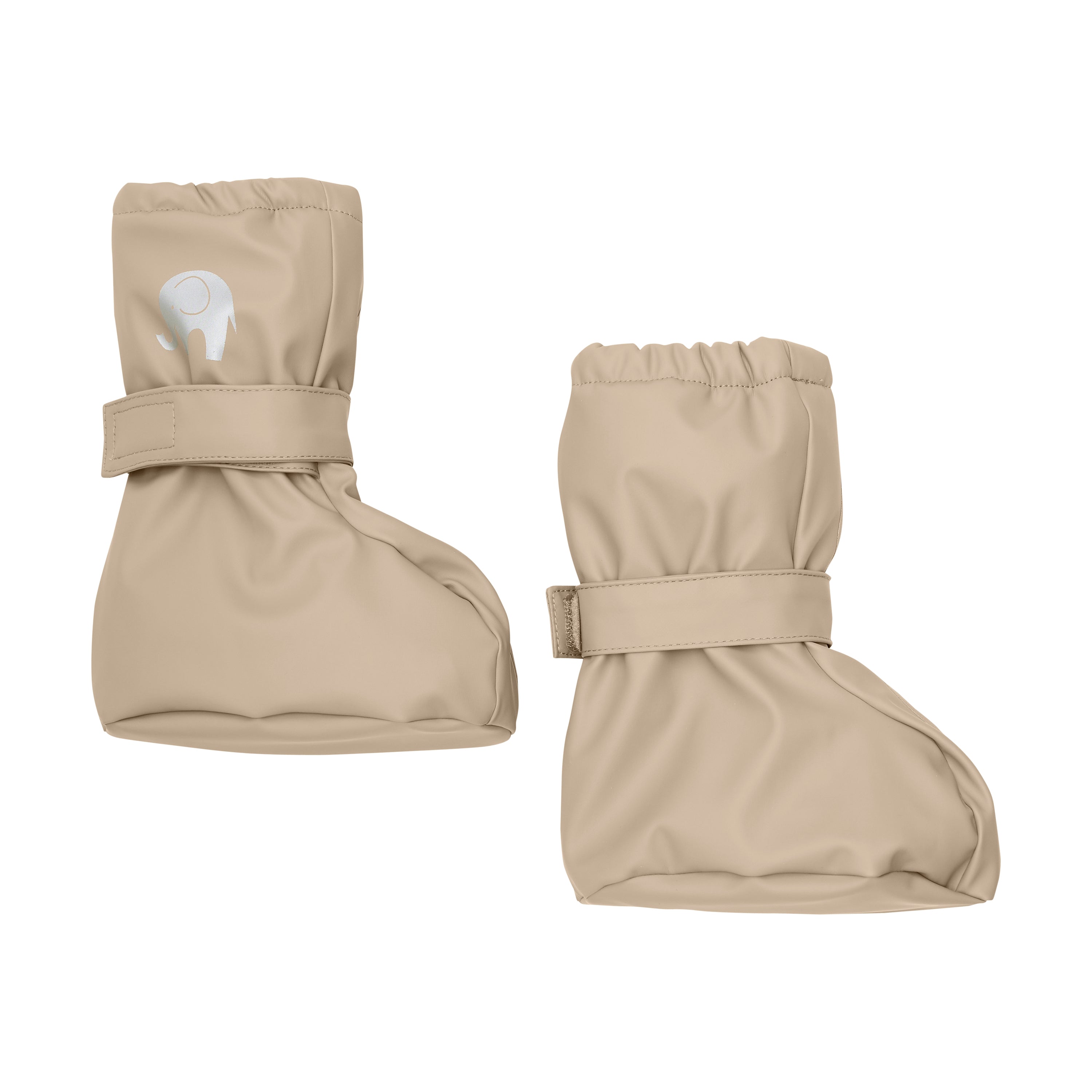 CeLaVi Tragestiefelchen – Wasserfeste Booties für kleine Abenteurer - White Pepper CeLaVi