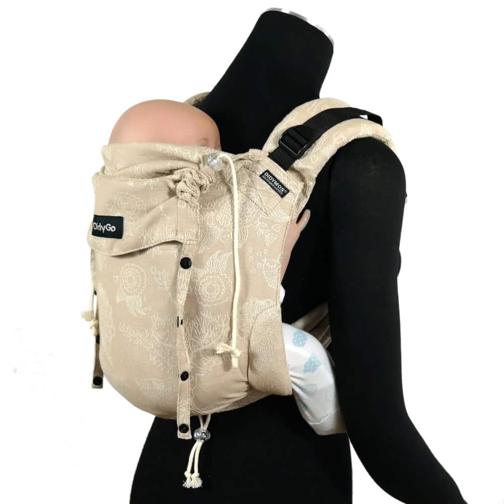 DidyGo Zauberwald Mandel Didymos