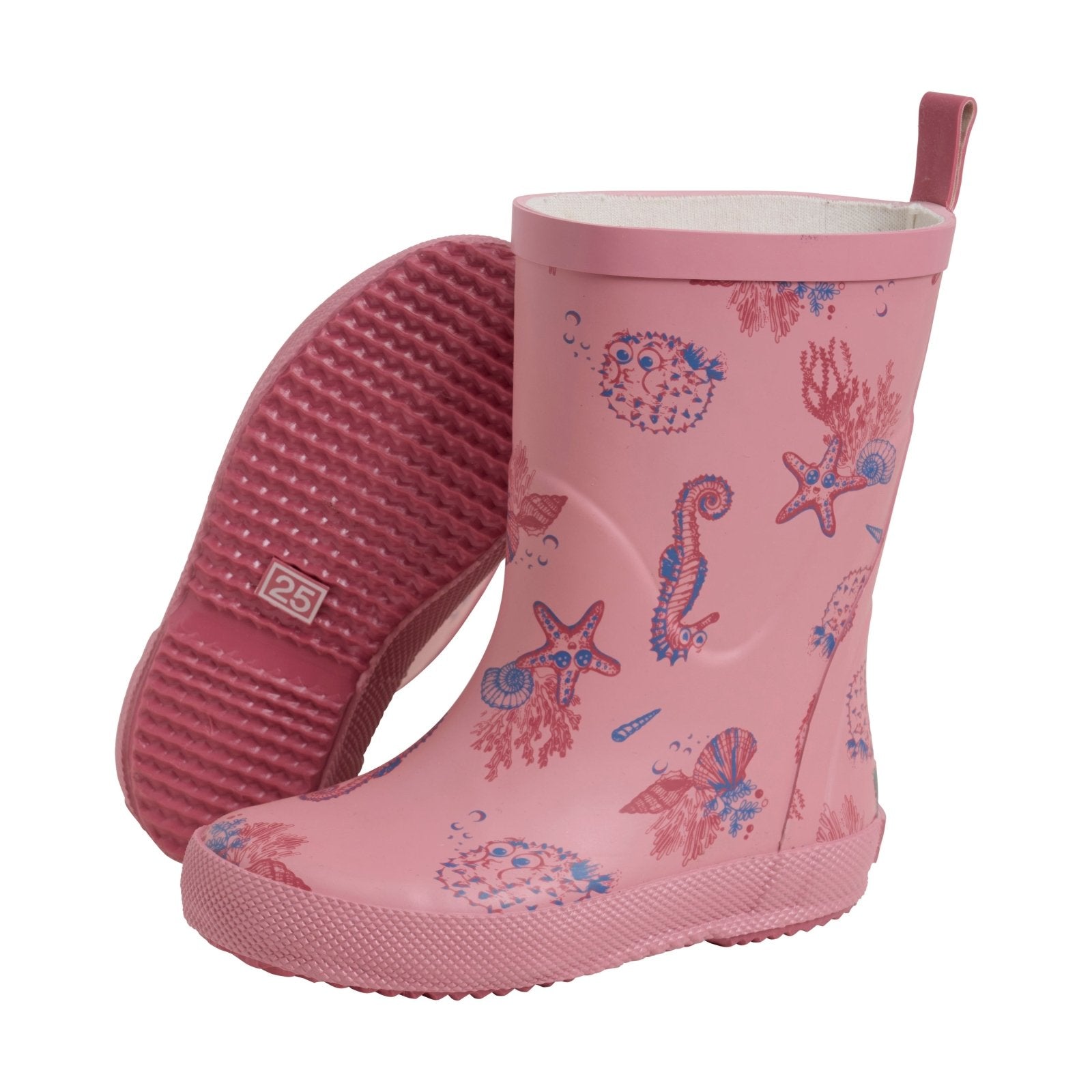 Gummistiefel CeLaVie - Slate Rose - Familienbande - CeLaVi