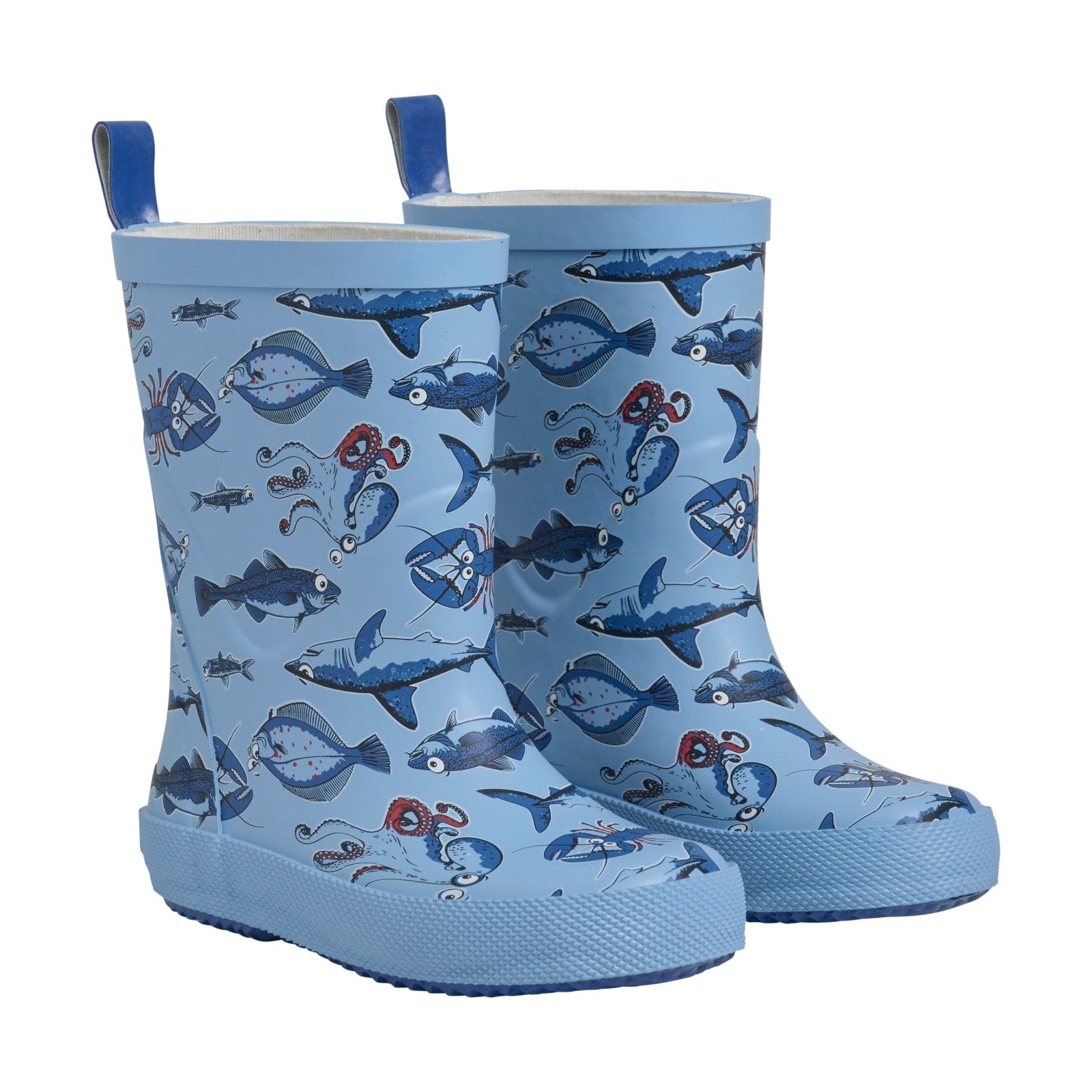 Gummistiefel CeLaVie - Federal Blue - Familienbande - CeLaVi