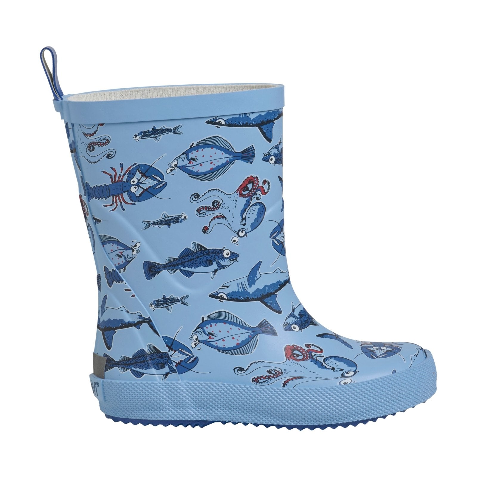 Gummistiefel CeLaVie - Federal Blue CeLaVi