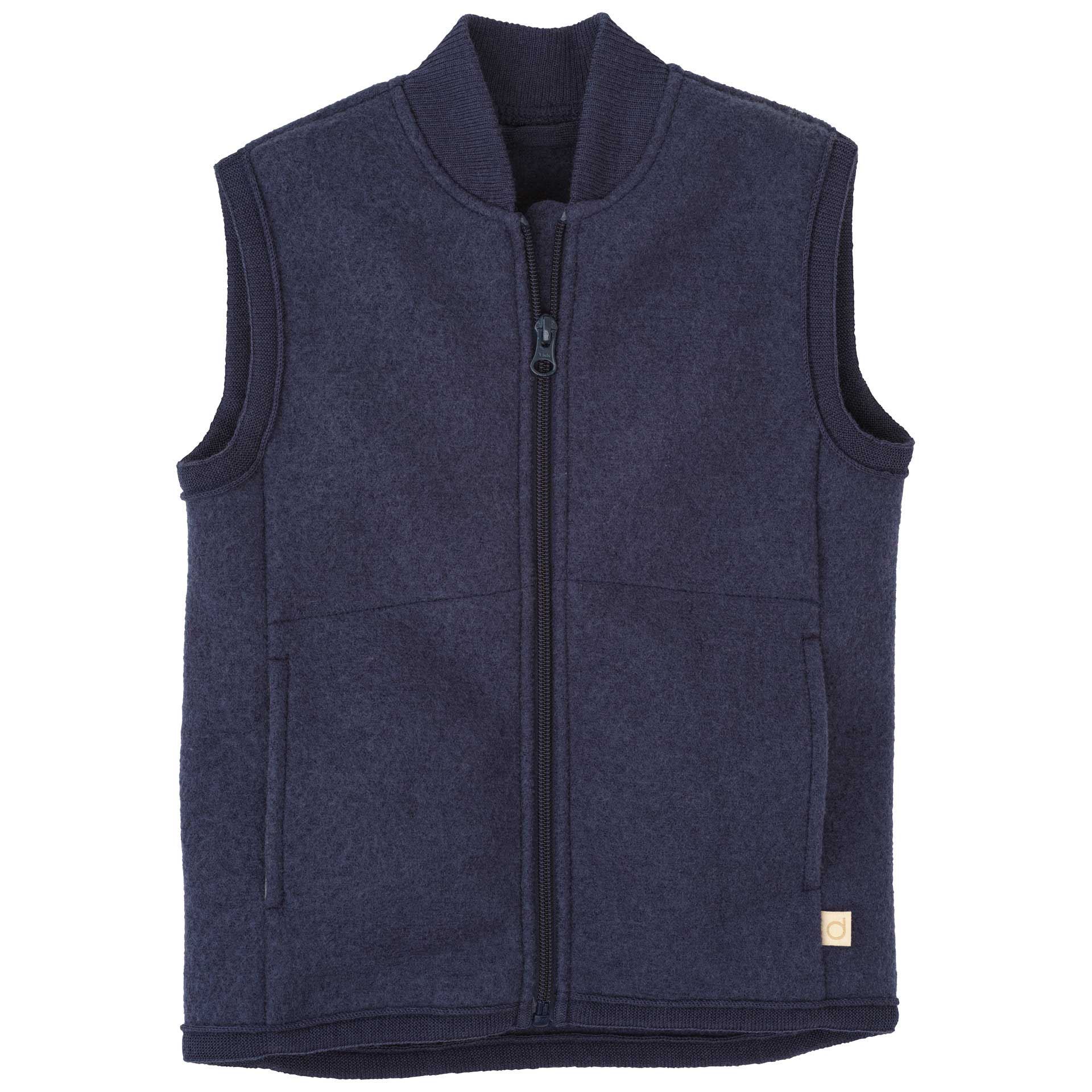 disana Walk Weste / Gilet - Indigo Disana