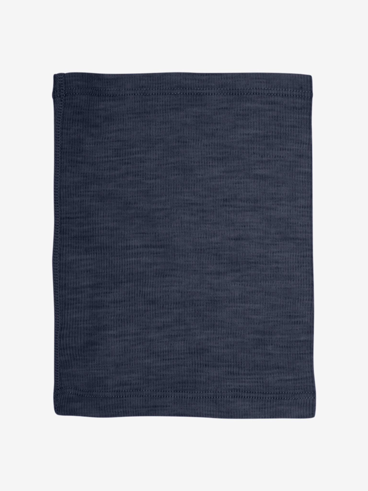 CeLaVi Loopschal Merinowolle gerippt- Naval Academy Melange CeLaVi