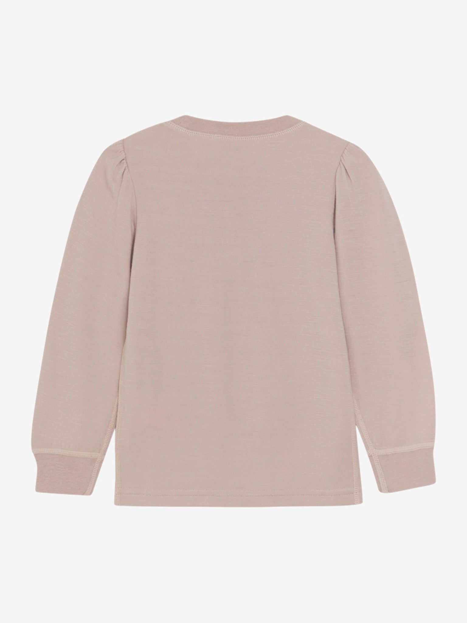 CeLaVi Langarm-Shirt Wolle/Bambusviskose - Starling CeLaVi