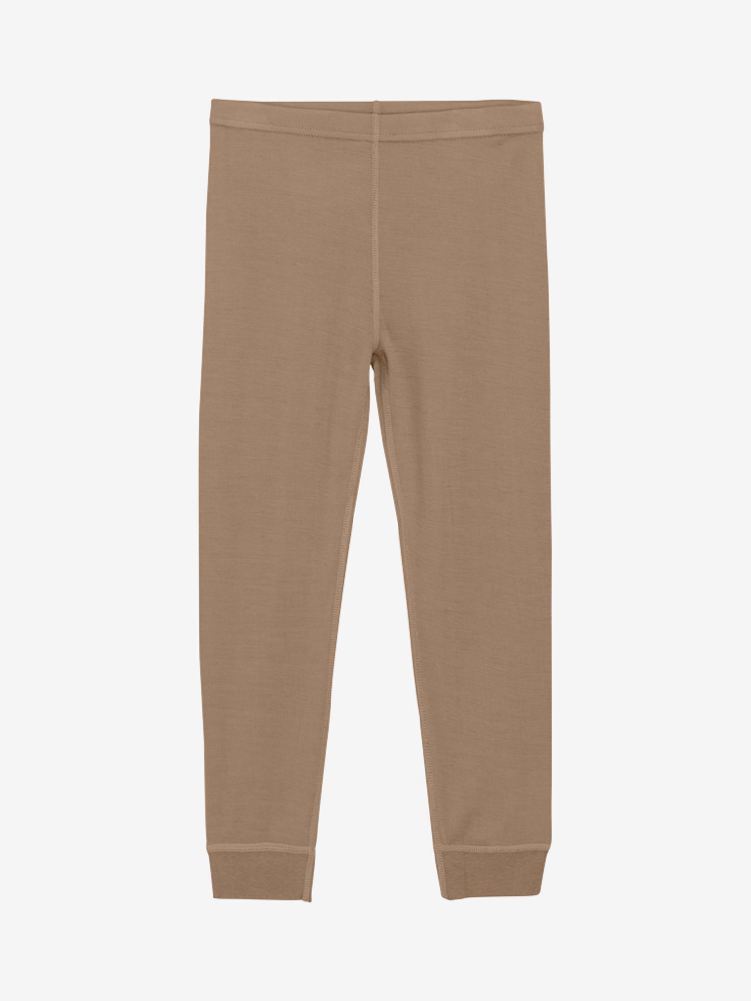 CeLaVi Leggins Wolle/Bambusviskose - woodsmoke CeLaVi