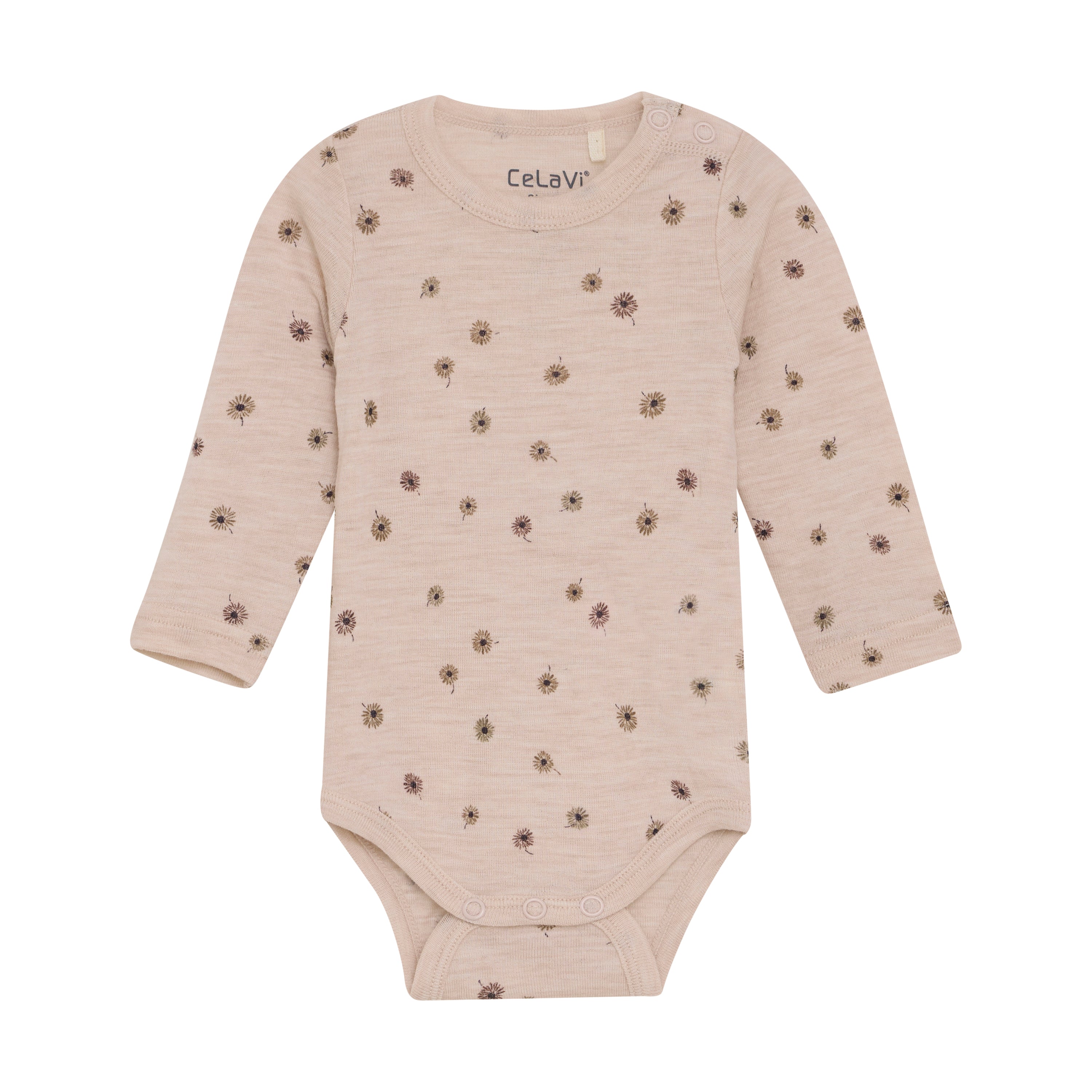 CeLaVi Wollbody - Rose Dust CeLaVi