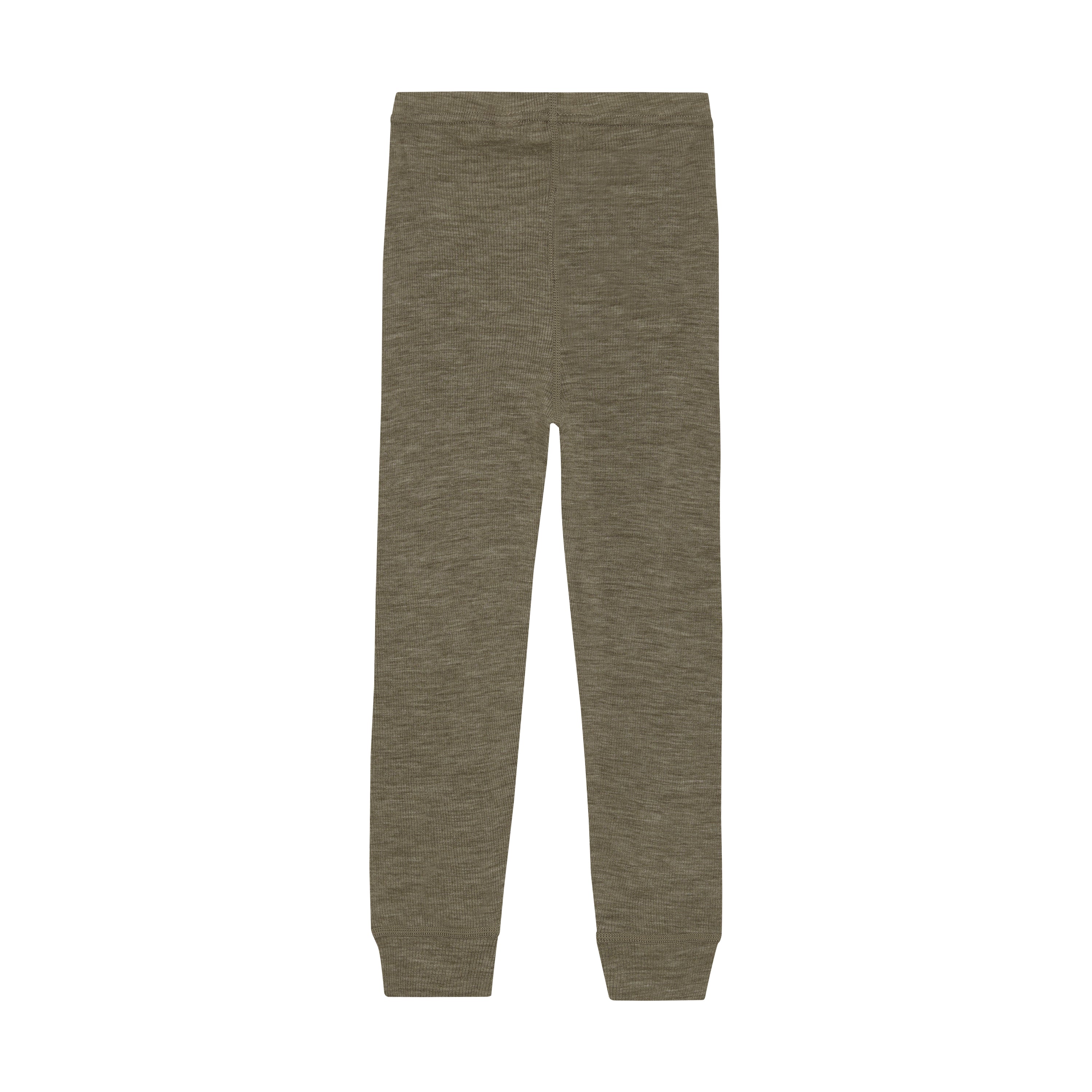 CeLaVi Woll Ripp-Leggins - Dusky Green CeLaVi