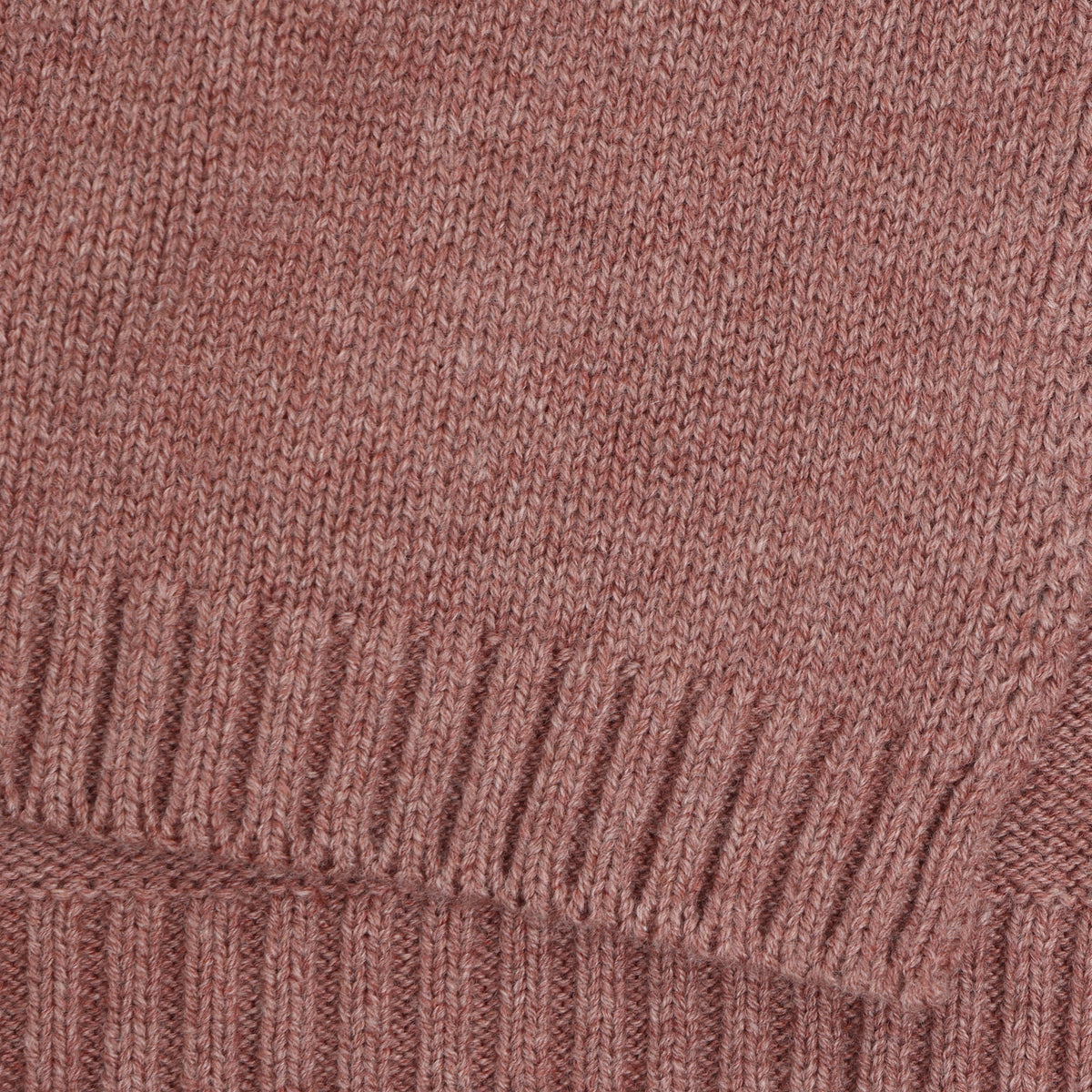 CeLaVi gestrickter Halswärmer aus Wolle - Rose CeLaVi