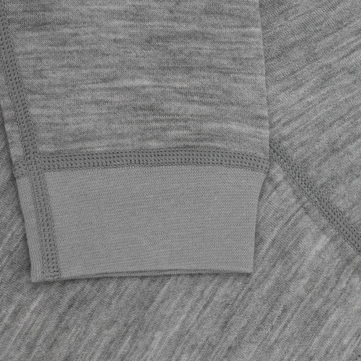 CeLaVi Wolle/Bambusviskose Leggings- Grau meliert CeLaVi
