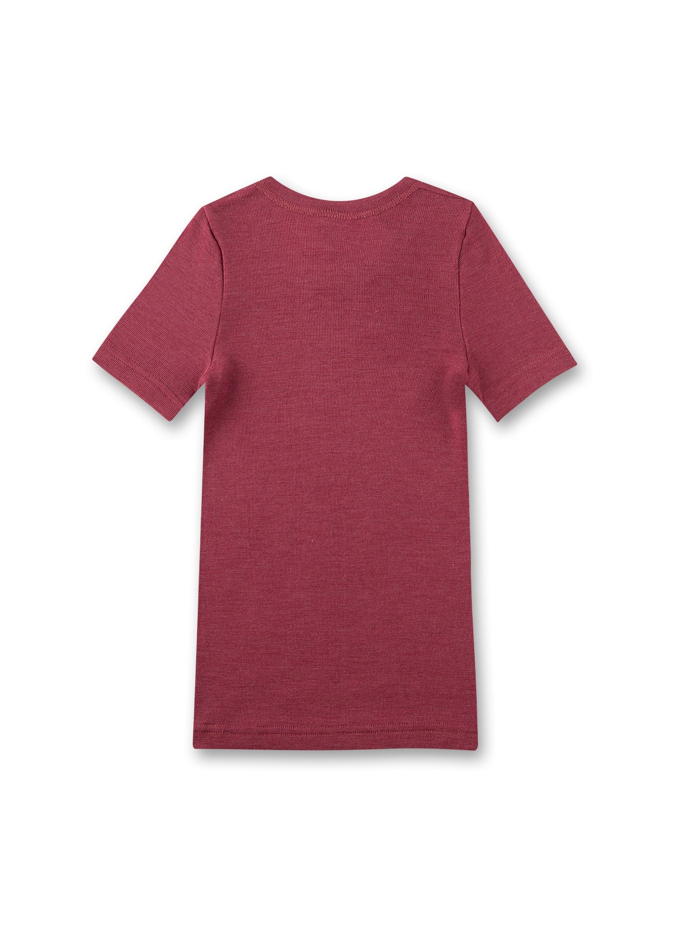 Sanetta kurzarm Shirt - pink Sanetta