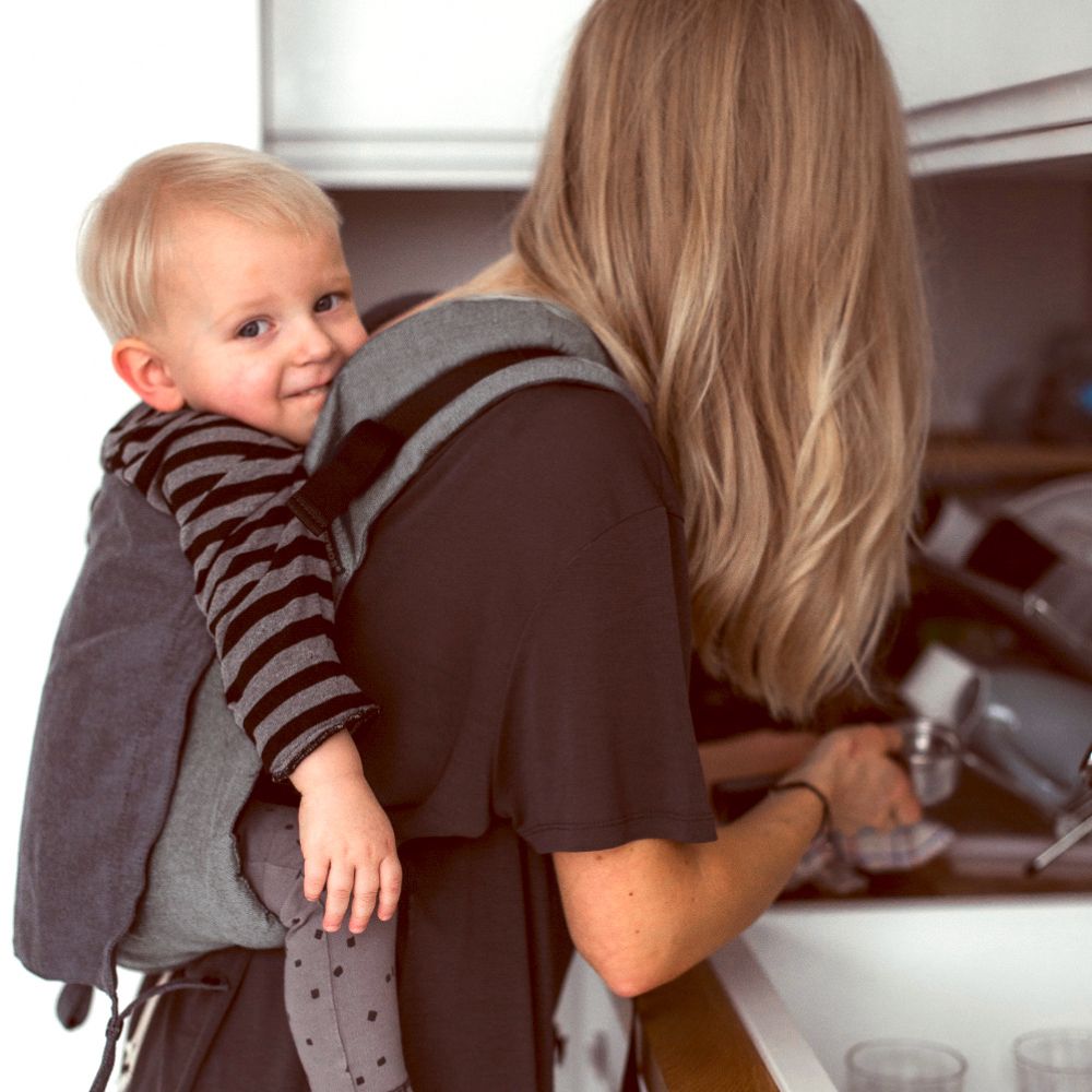 DidyGo Doubleface Anthrazit Didymos