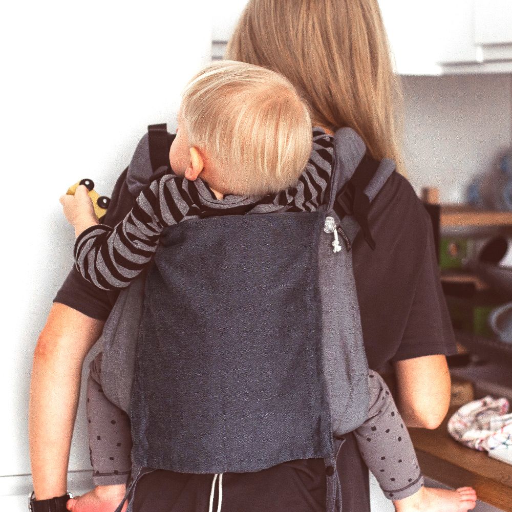 DidyGo Doubleface Anthrazit Didymos