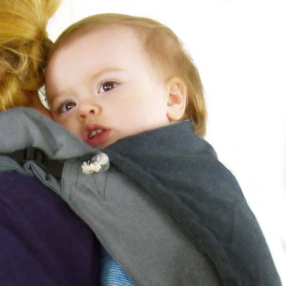 DidyGo Doubleface Anthrazit Didymos