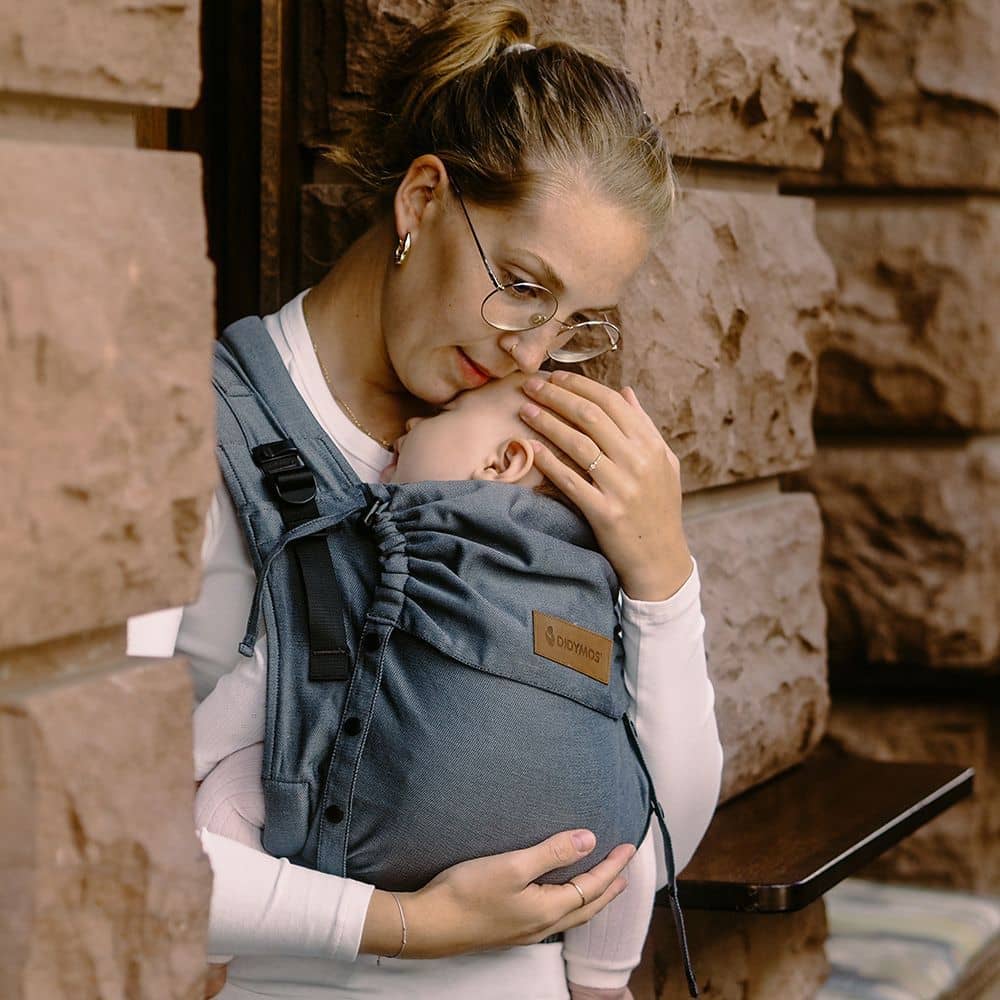 DidyFlow - Doubleface Anthrazit Didymos