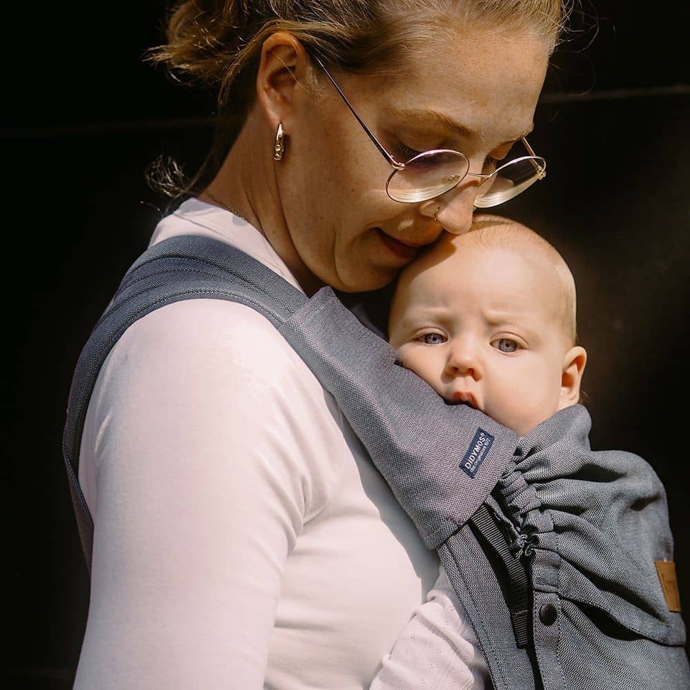 DidyFlow - Doubleface Anthrazit Didymos