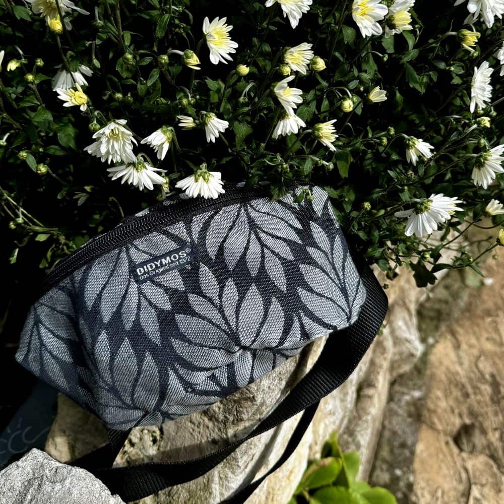 Didymos Gürteltasche Trias Monochrom Lyiocell Didymos