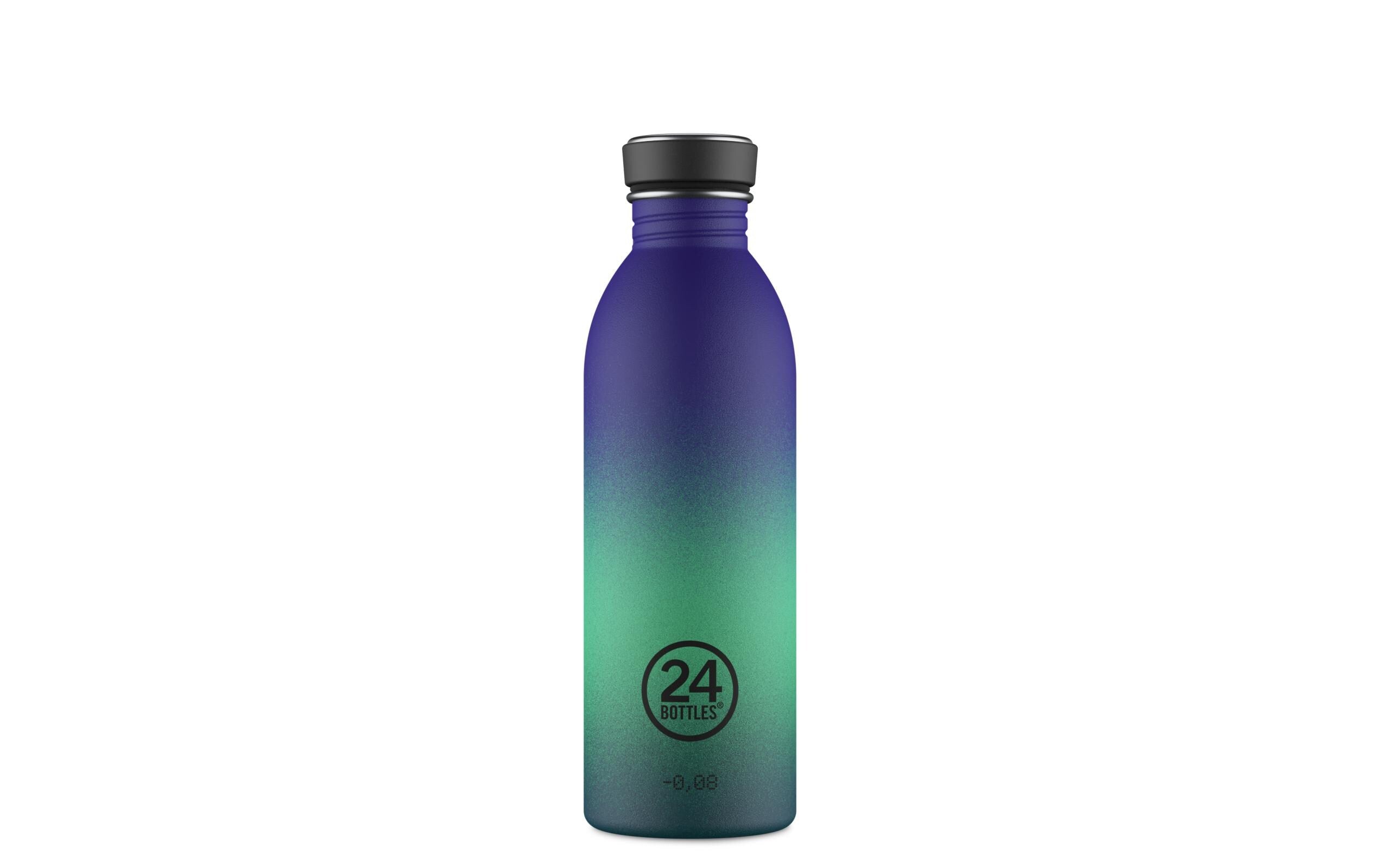 24Bottles Trinkflasche Urban 500 ml, Borealis 24Bottles