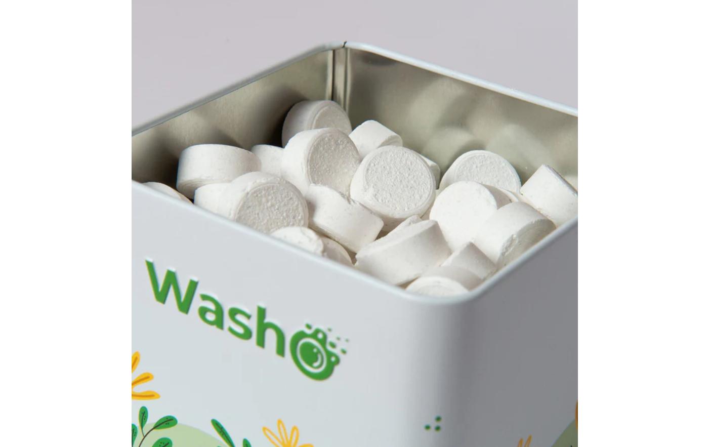 Washo Mini Geschirrspültabs washo
