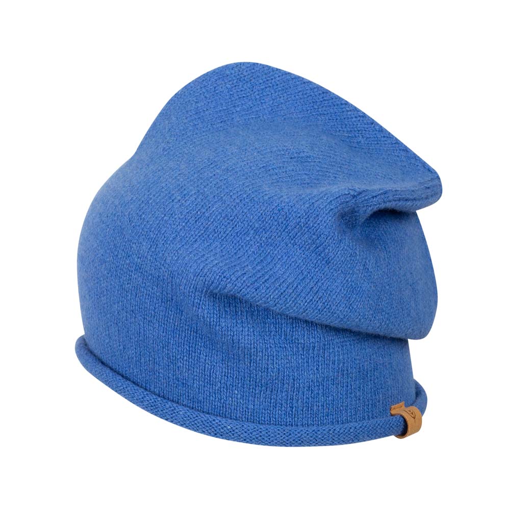 PurePure Erwachsenen Woll-Beanie - light denim purepure
