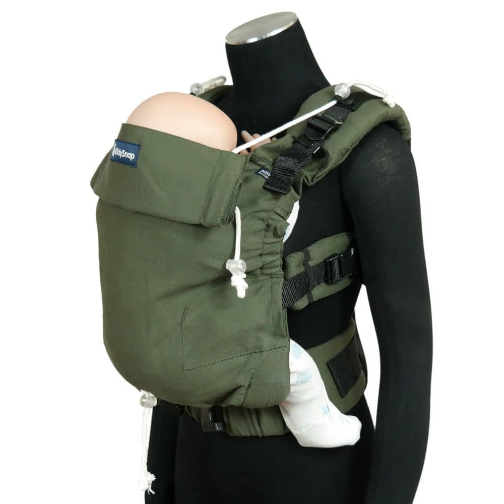 DidySnap 4u Olive Didymos