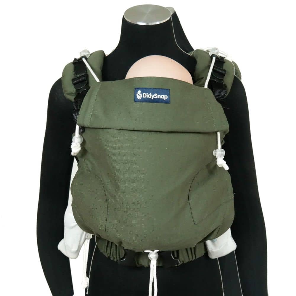 DidySnap 4u Olive Didymos