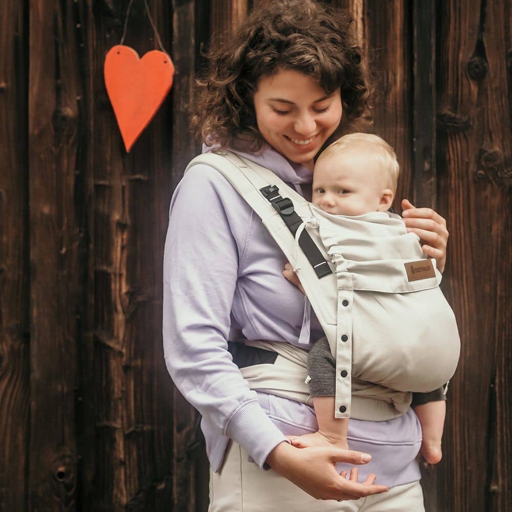 DidyFlow - Sand - mit Puppe getestet Didymos
