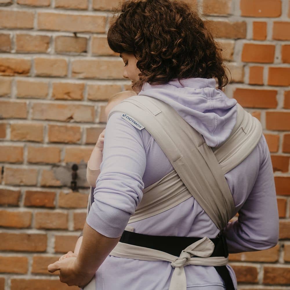 DidyFlow - Sand - mit Puppe getestet Didymos