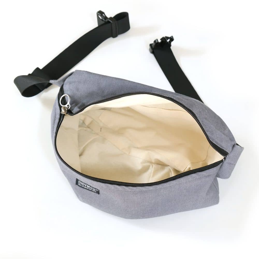 Didymos Moon Bag / Tasche grau Didymos