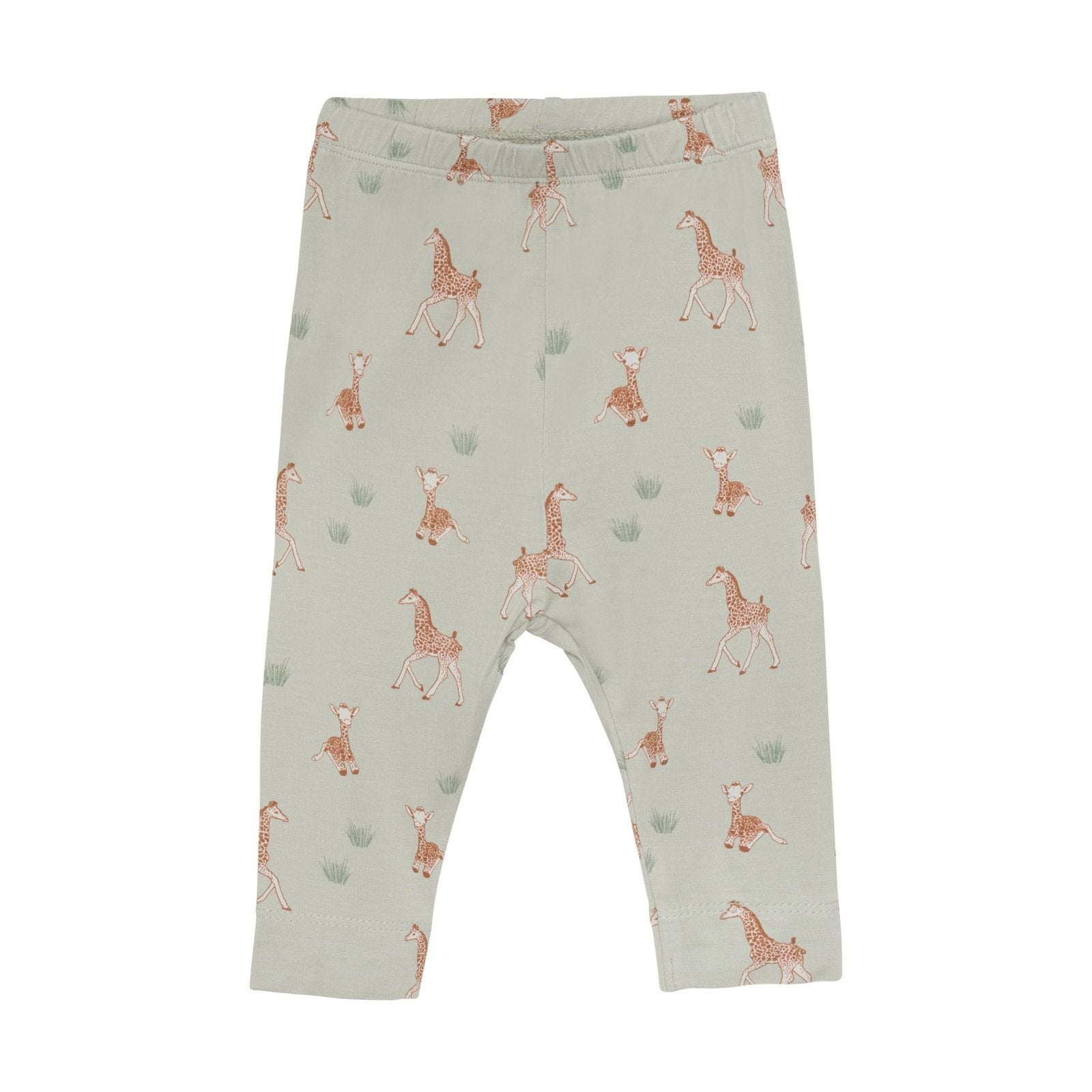 Fixoni Bambus Leggings - Mineral Gray - Familienbande - fixoni