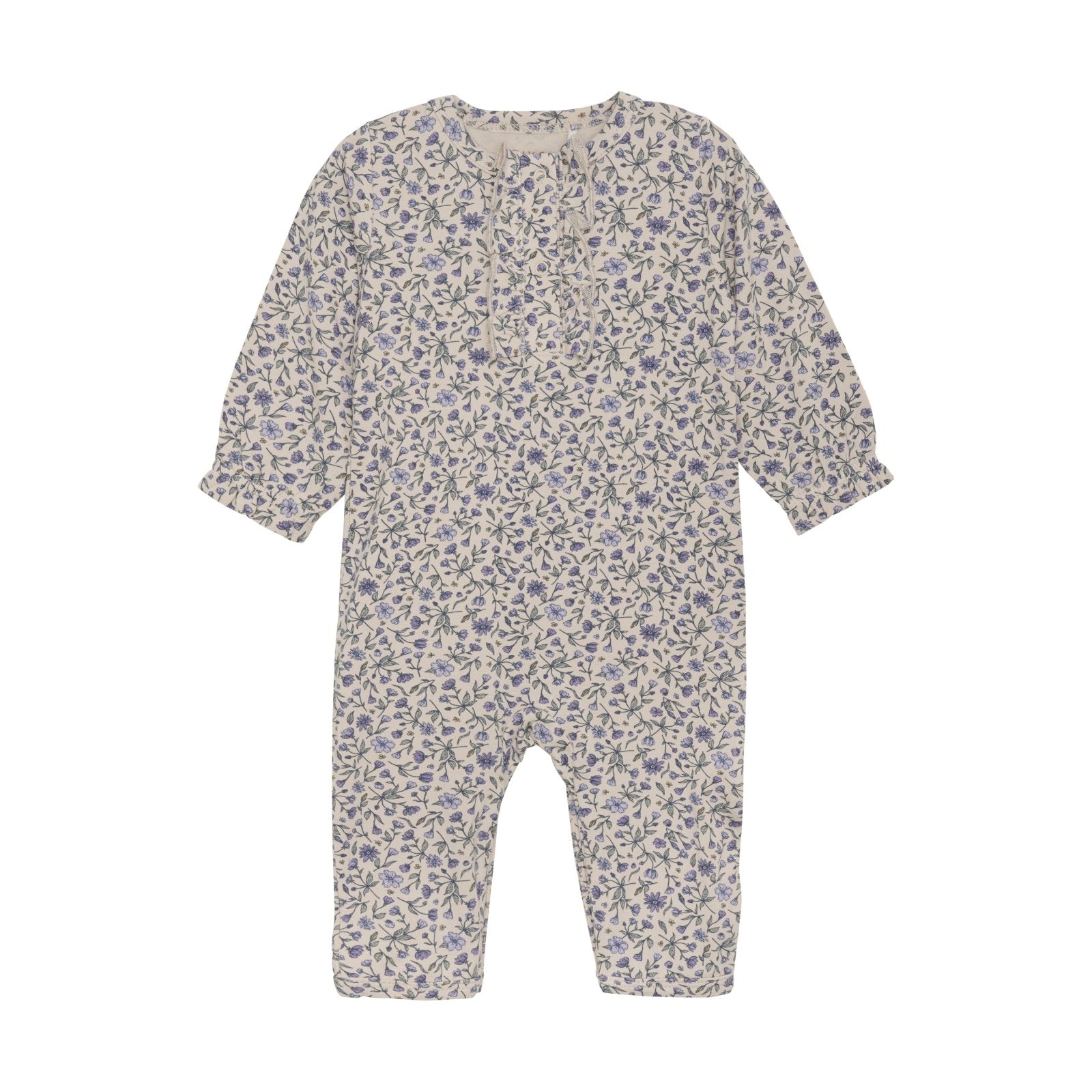 Fixoni Bambus Jumpsuit - Tapioca fixoni