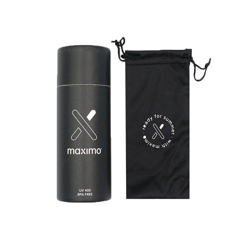 Maximo Kids Sonnenbrille - Clear pink Maximo