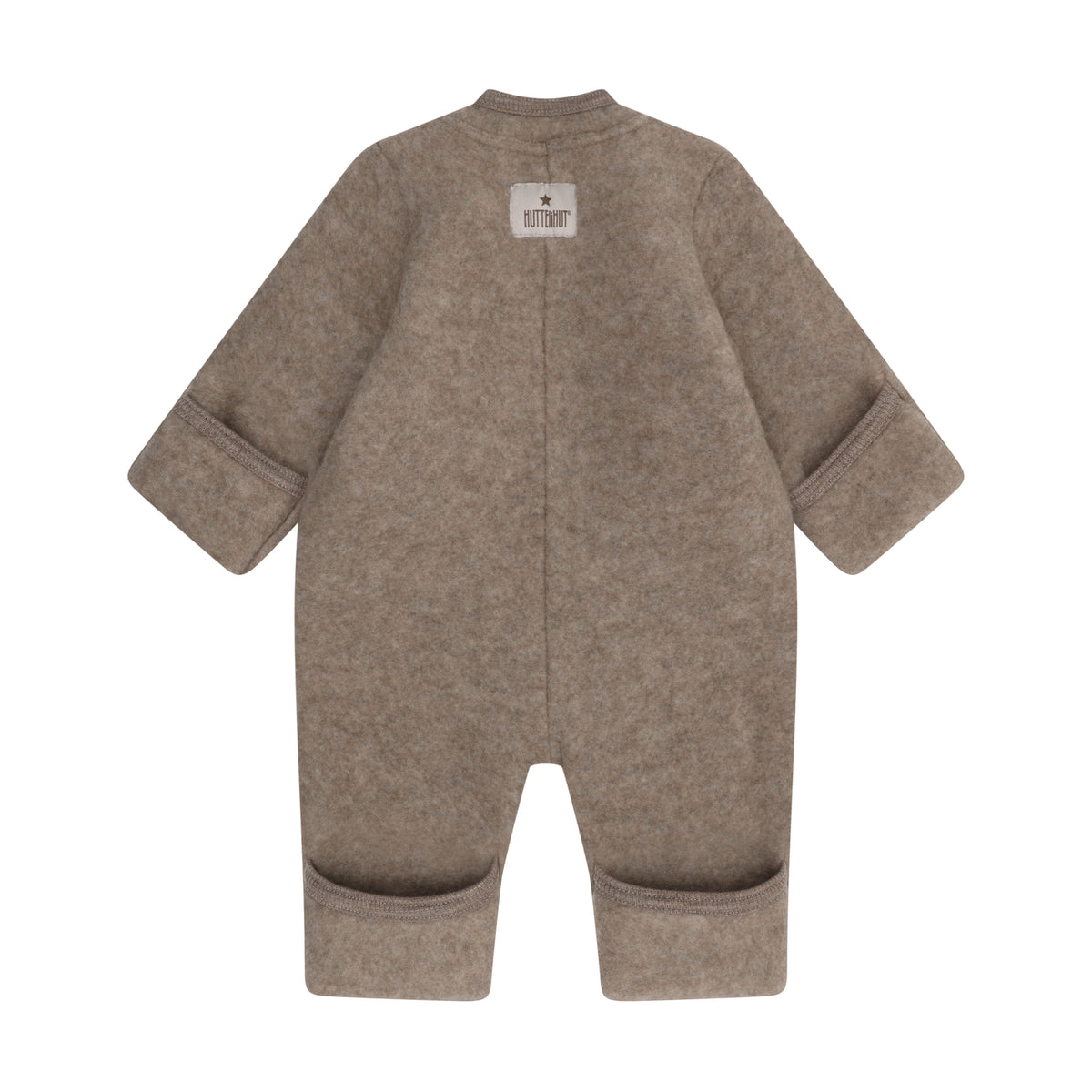 Huttelihut Woll-Fleece-Overall - Savannah Melange Huttelihut