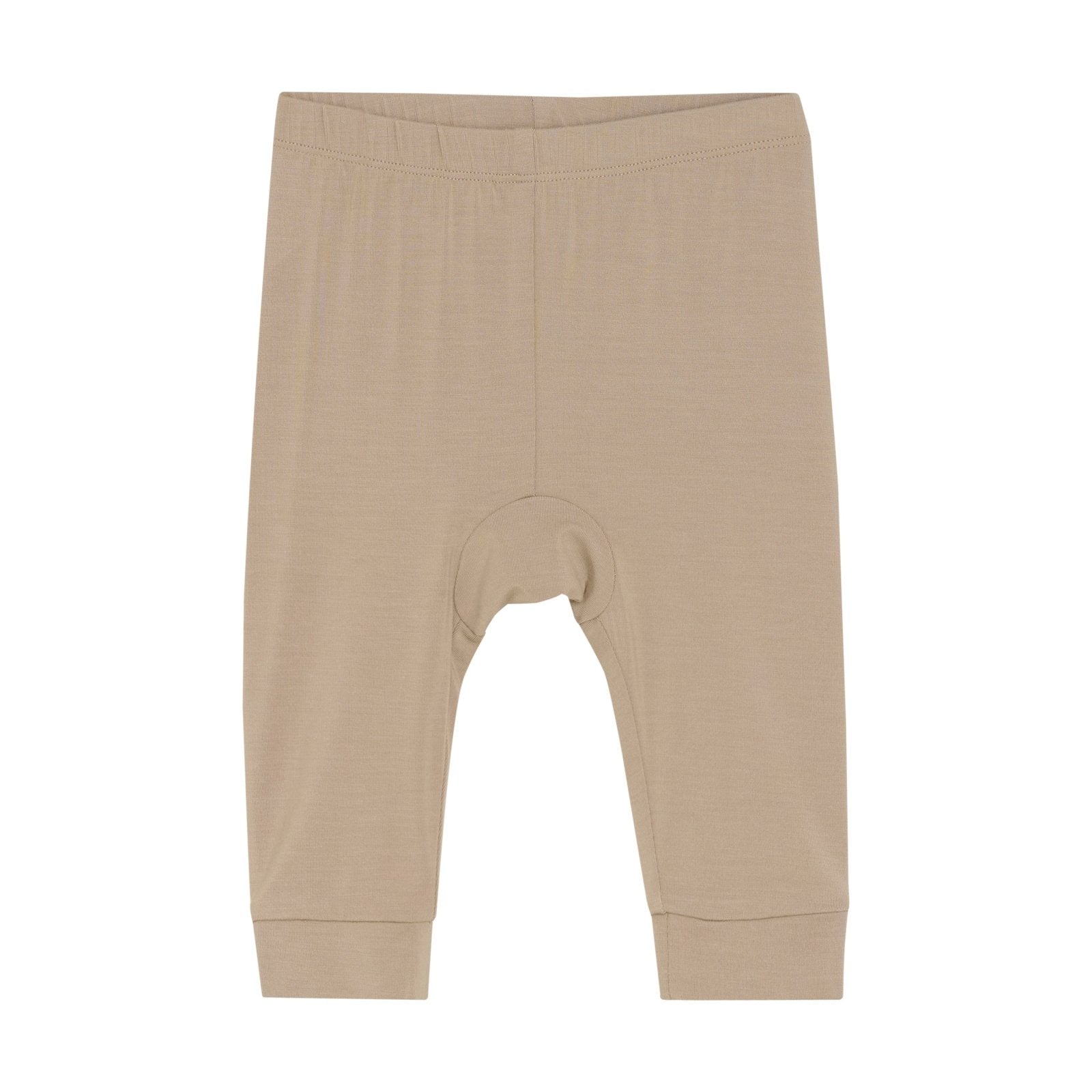 Minymo Bambusleggins- Simply Taupe Minymo