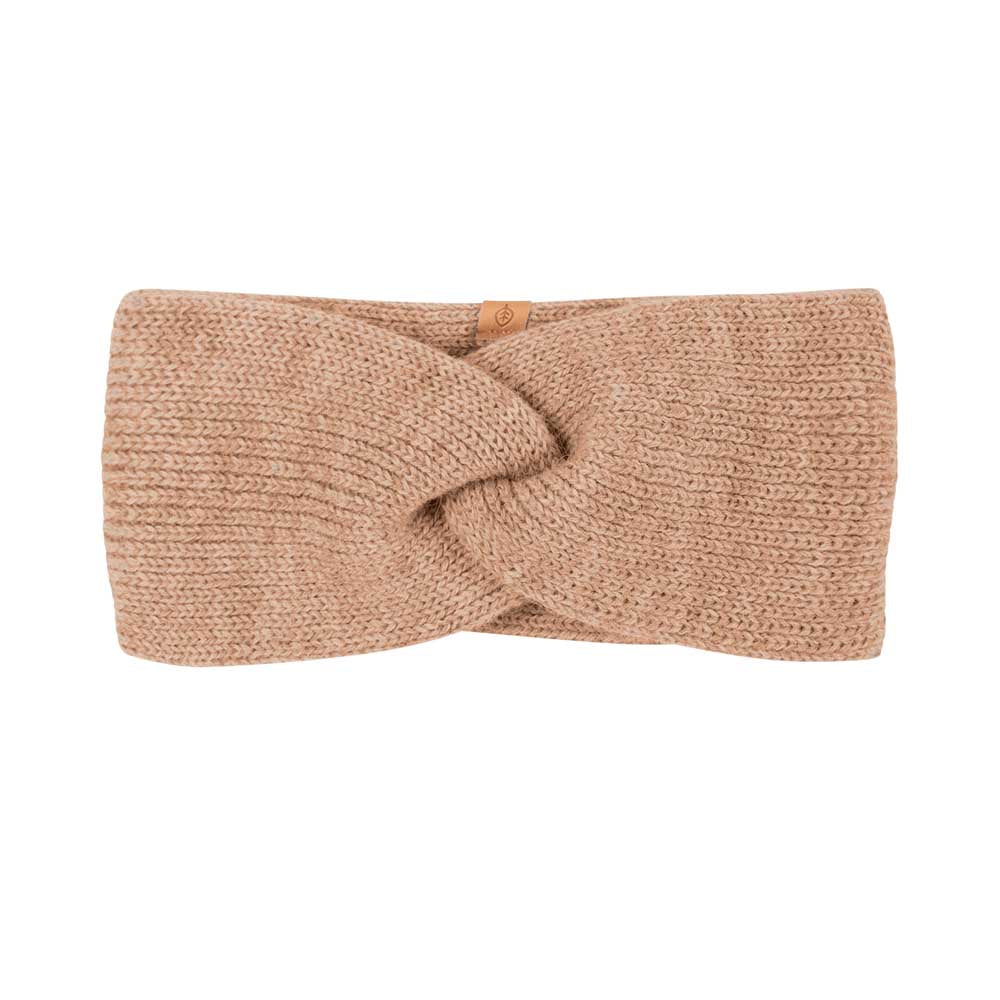 PurePure Strinband aus 100% Naturfasern - kaschmir