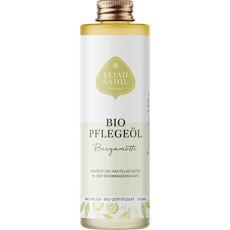 Bio Schwangerschaftsöl - Bergamotte eliah sahil