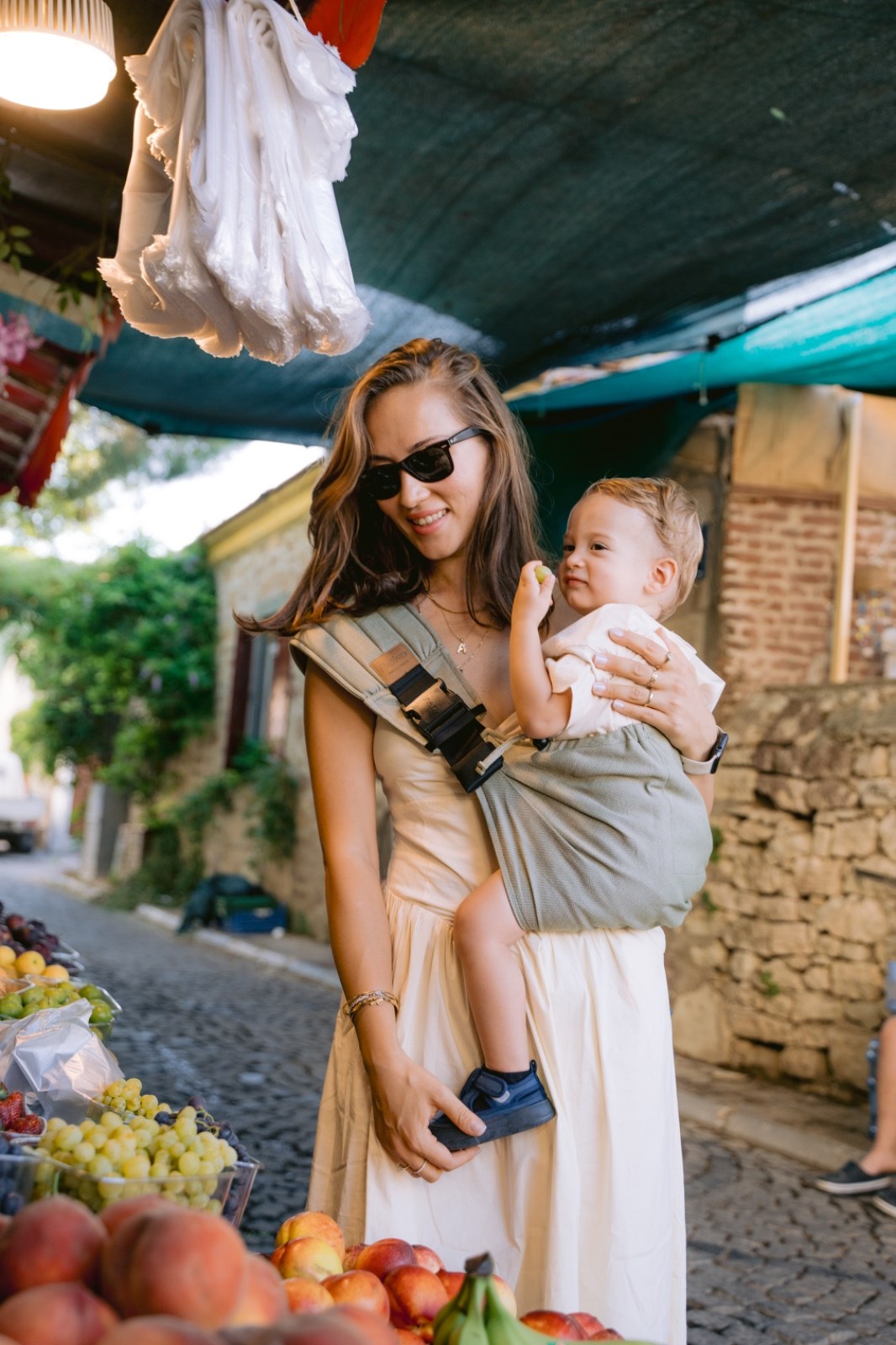 Neko Up & Down – Olive neko