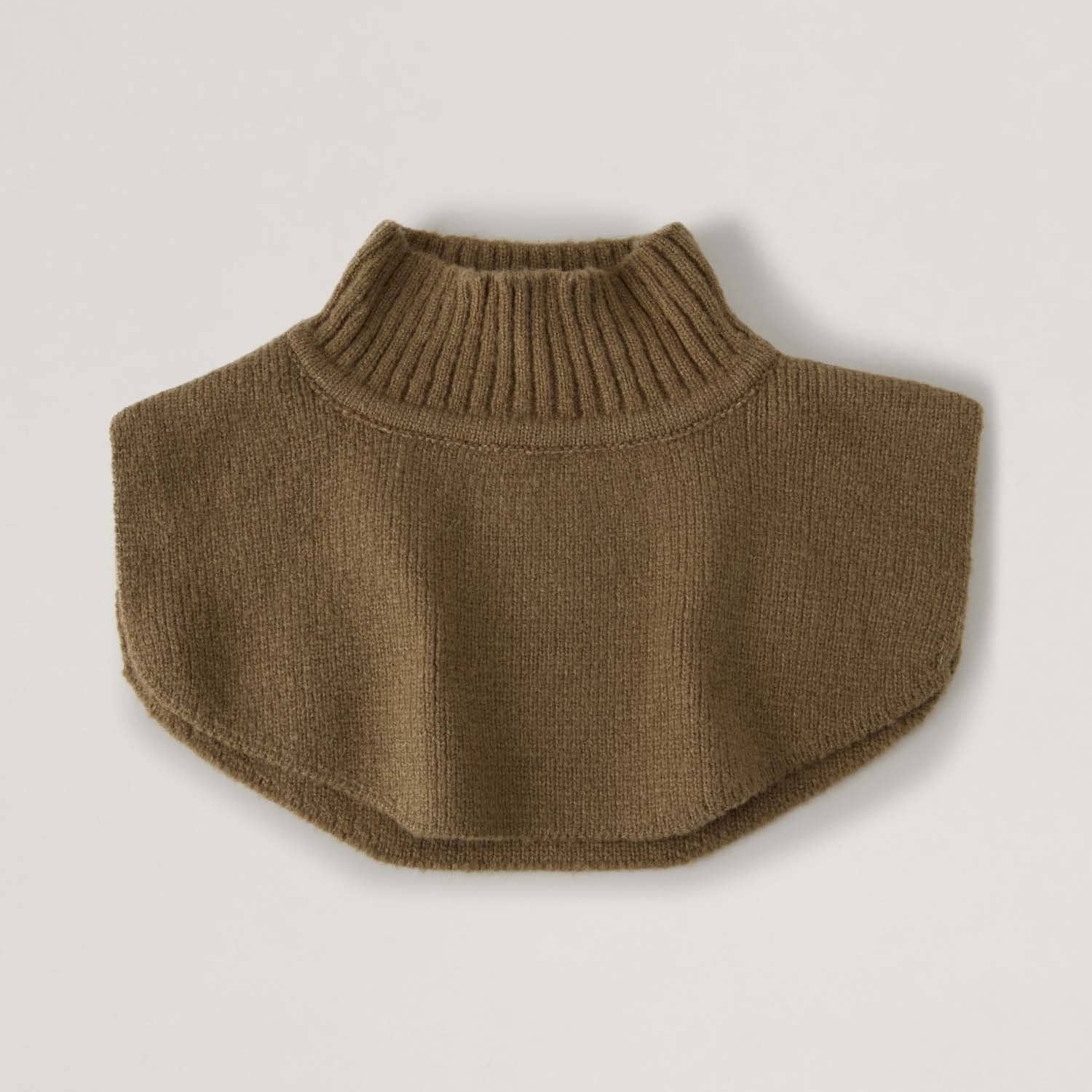 Halsschmeichler aus Bio-Baumwolle Erwachsene - beige BabyMocs